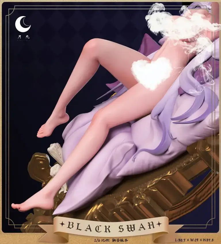 【Pre-order】1/6 Black Swan-Honkai: Star Rail-Moonlight Studio