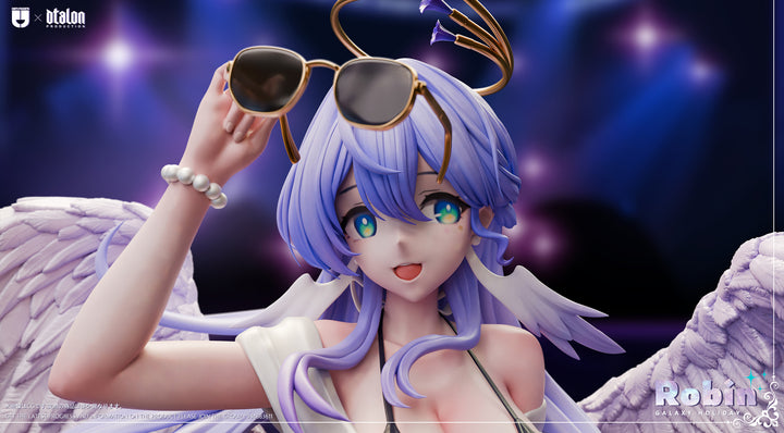 Robin Honkai Star Rail figure