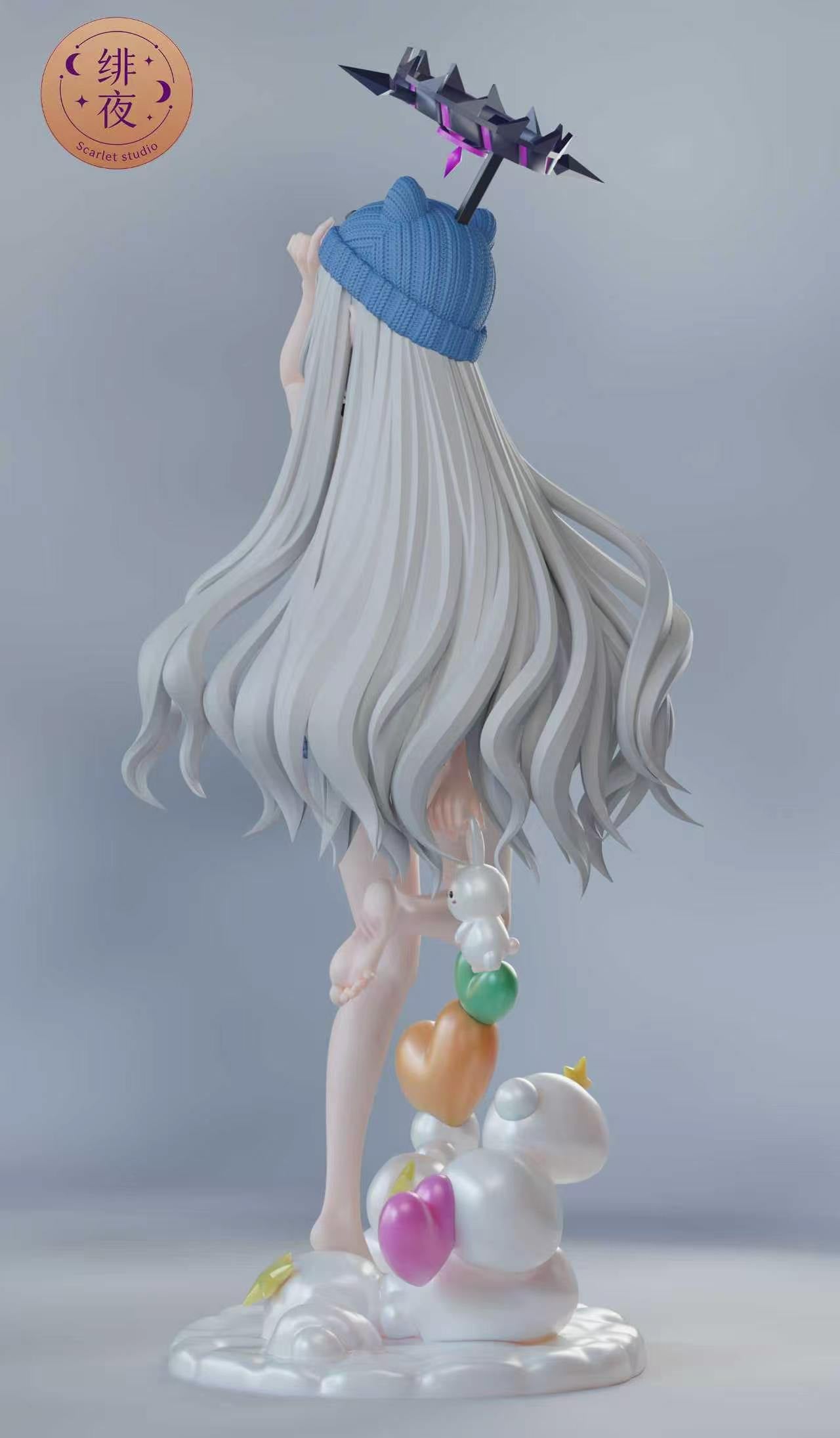 [Pre-order] 1/6 Sorasaki Hina - Scarlet Studio