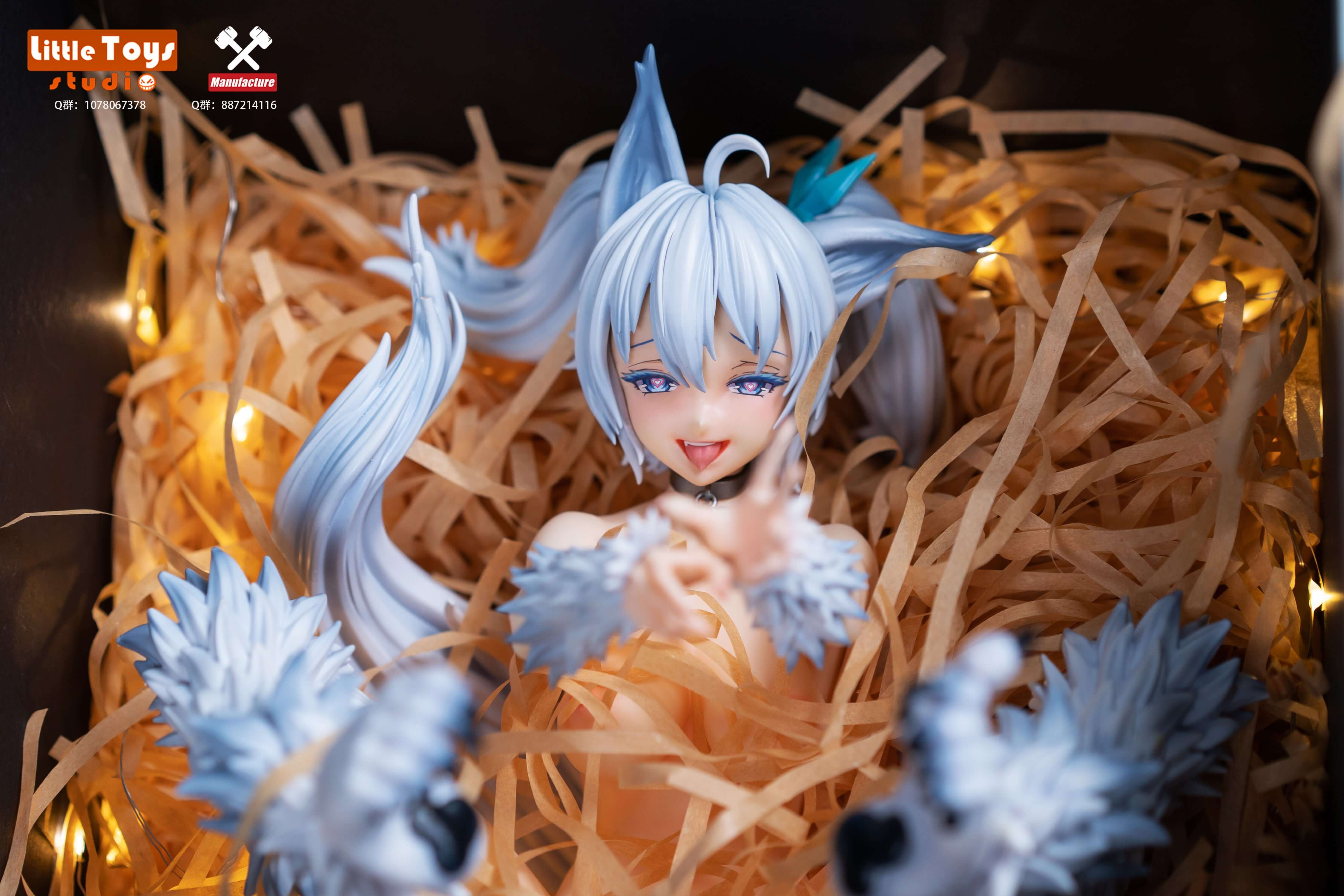 【Pre-order】Redo of Healer Setsuna-Little Toys & MF Studio