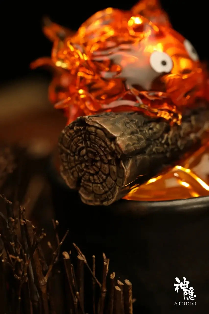 【Pre-order】Howl's Moving Castle Calcifer-ShenYin Studio