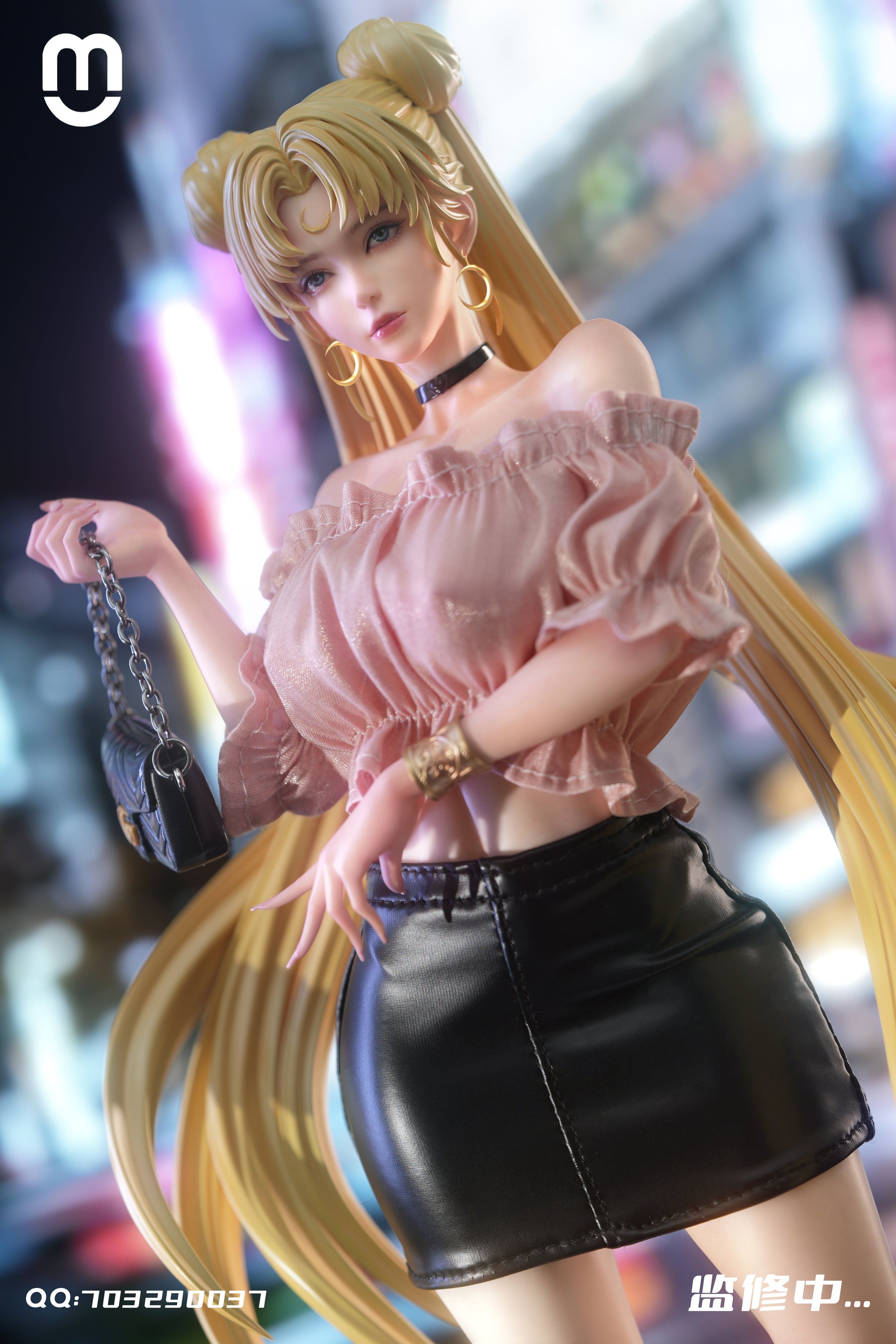 Sailor Moon figure