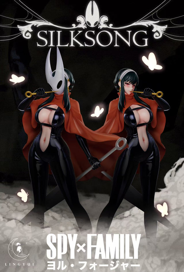 Yor Forger Silk Song figure