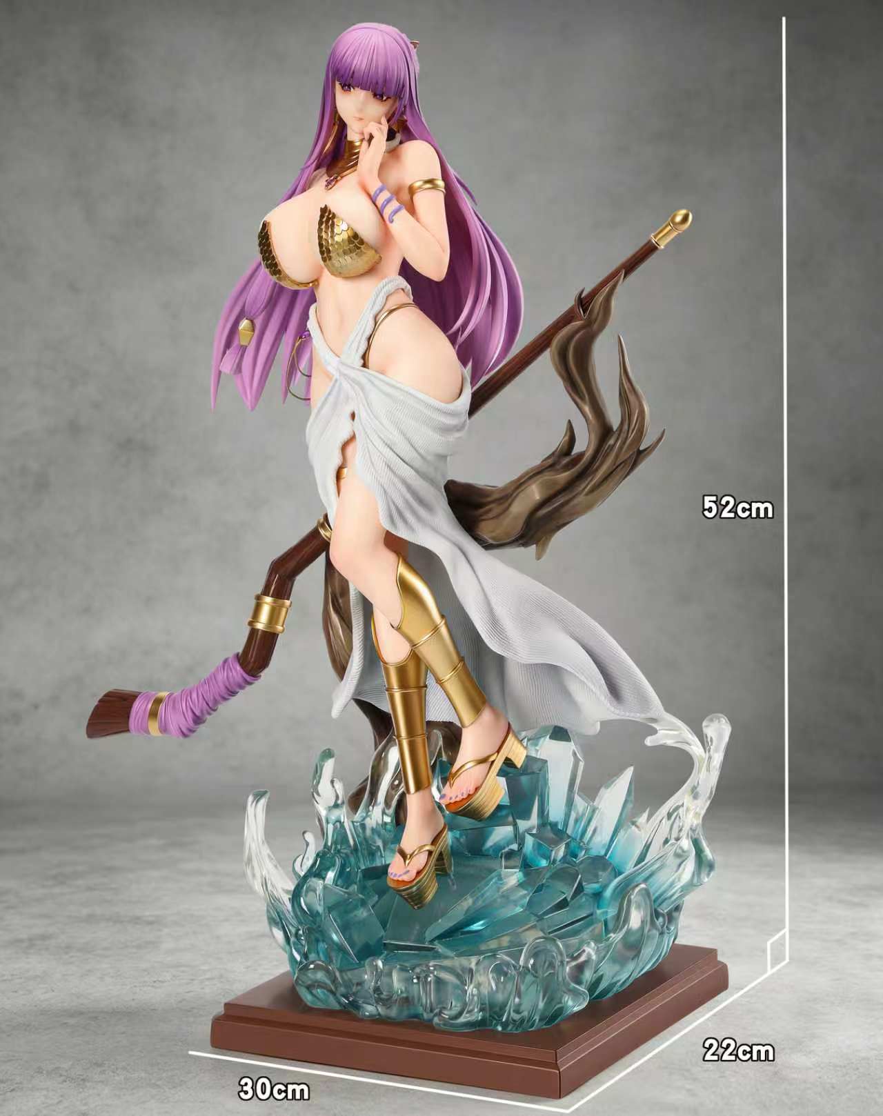 Frieren: Beyond Journey's End Fern statue
