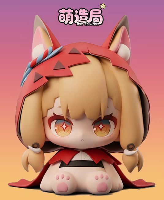 [Pre-order] 1/6 Riding Hood - Mengzaoju (萌造局)