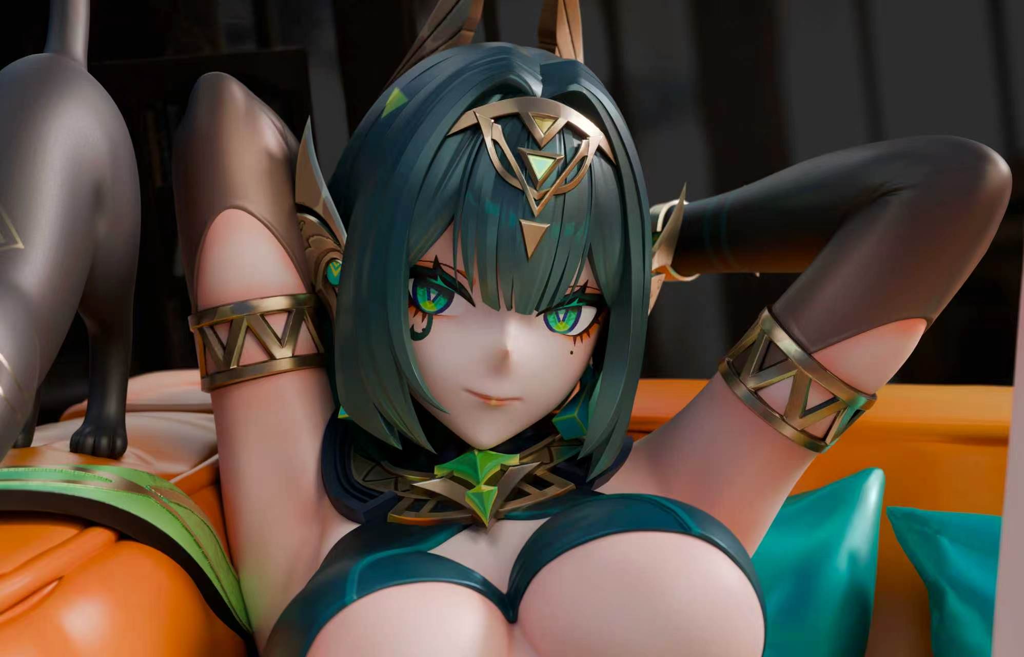 [Pre-order] 1/6 Nefer - MiYin Studio