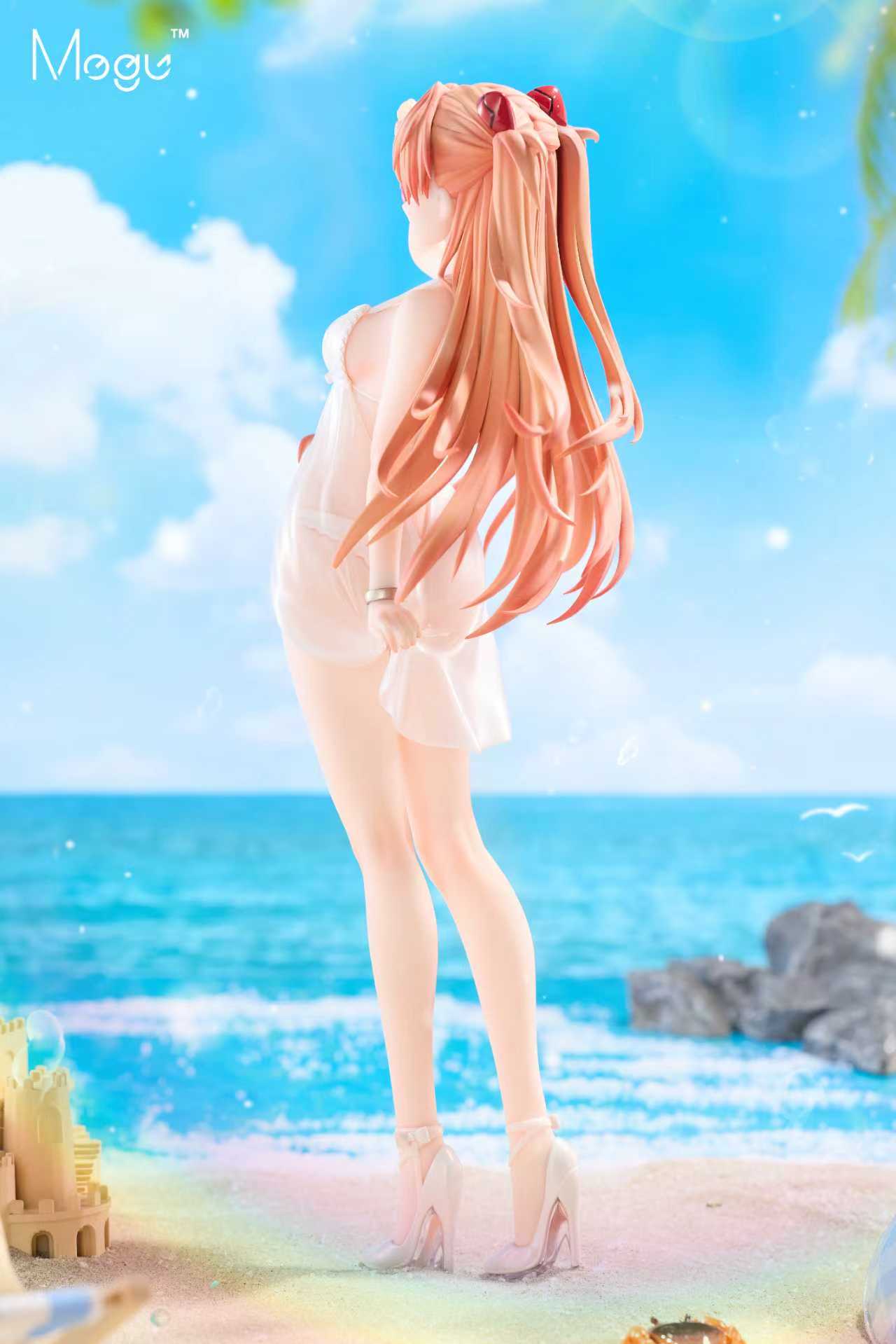 Asuka EVA figure