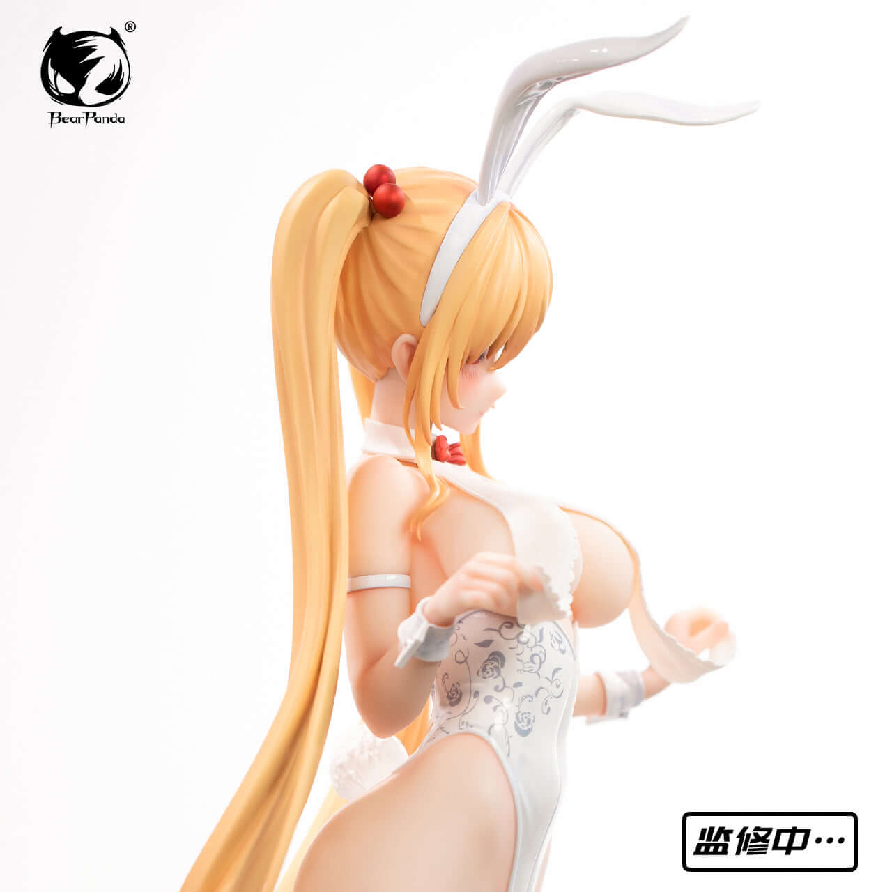 [Pre-order] 1/4 Bunny Girl Sayuri - BearPanda×K pring