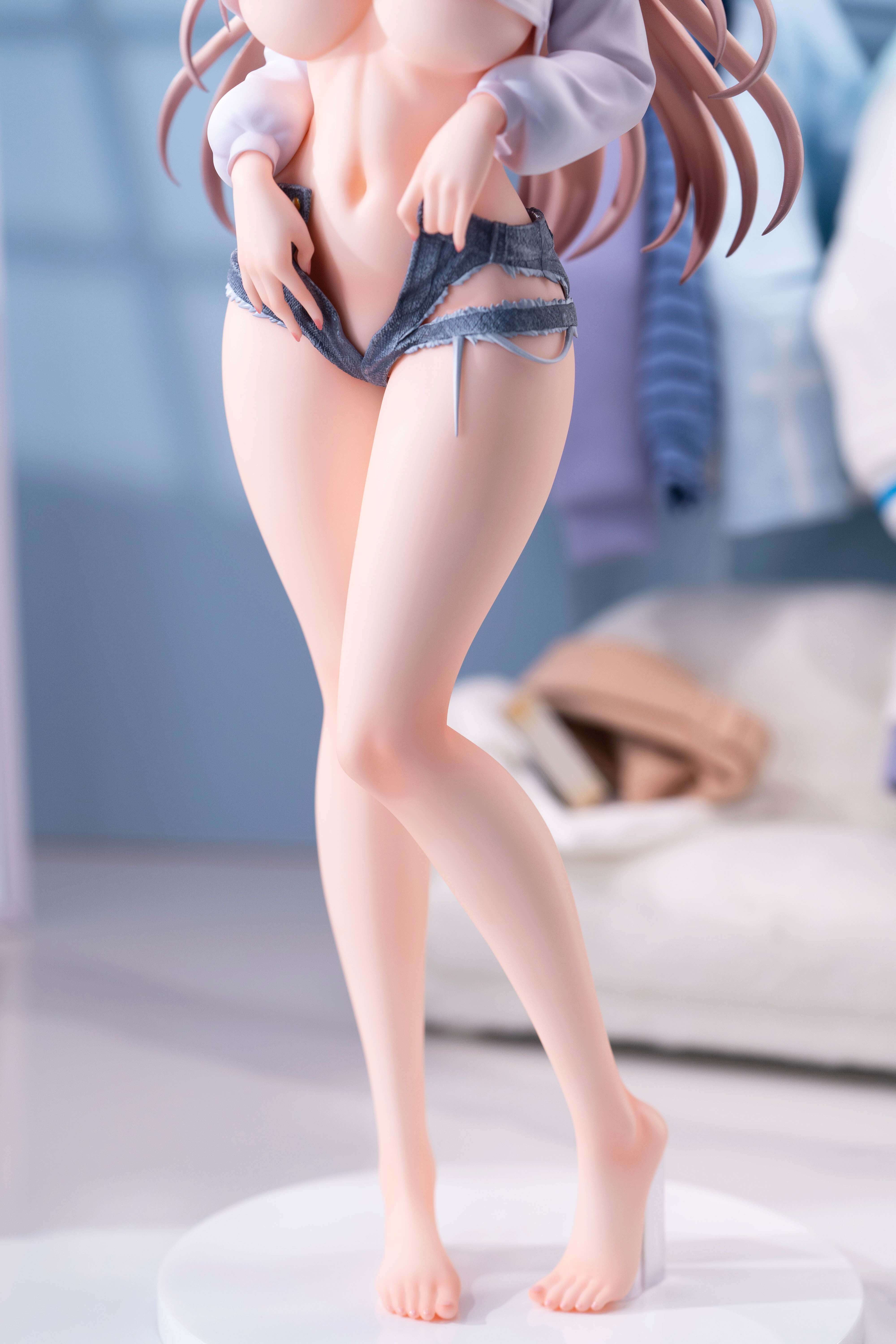 anime figure labi detail