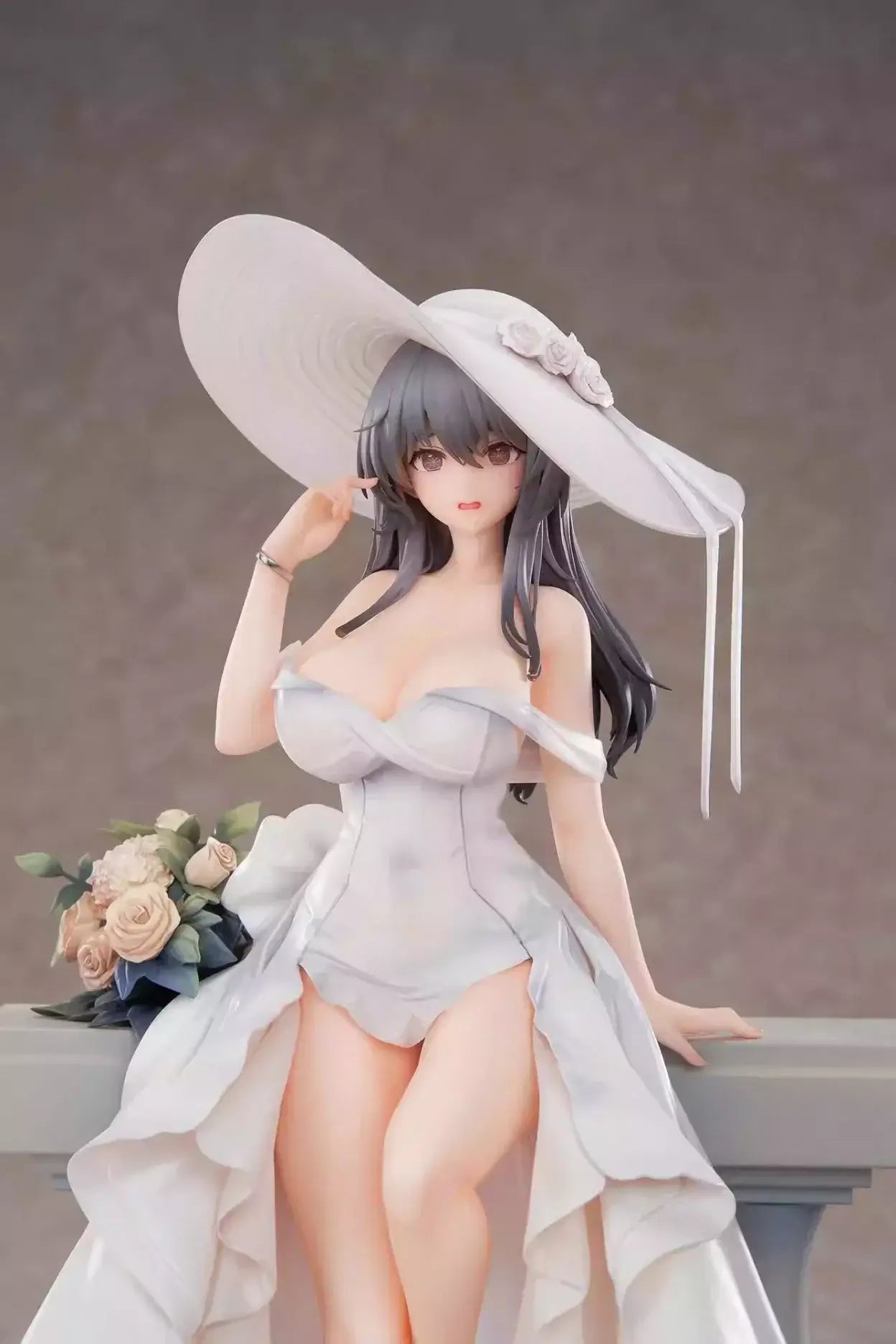 HMS Charybdis azur lane figure front 2