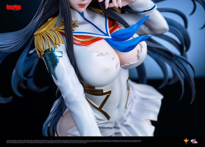 Satsuki Kiryuin figure front 2