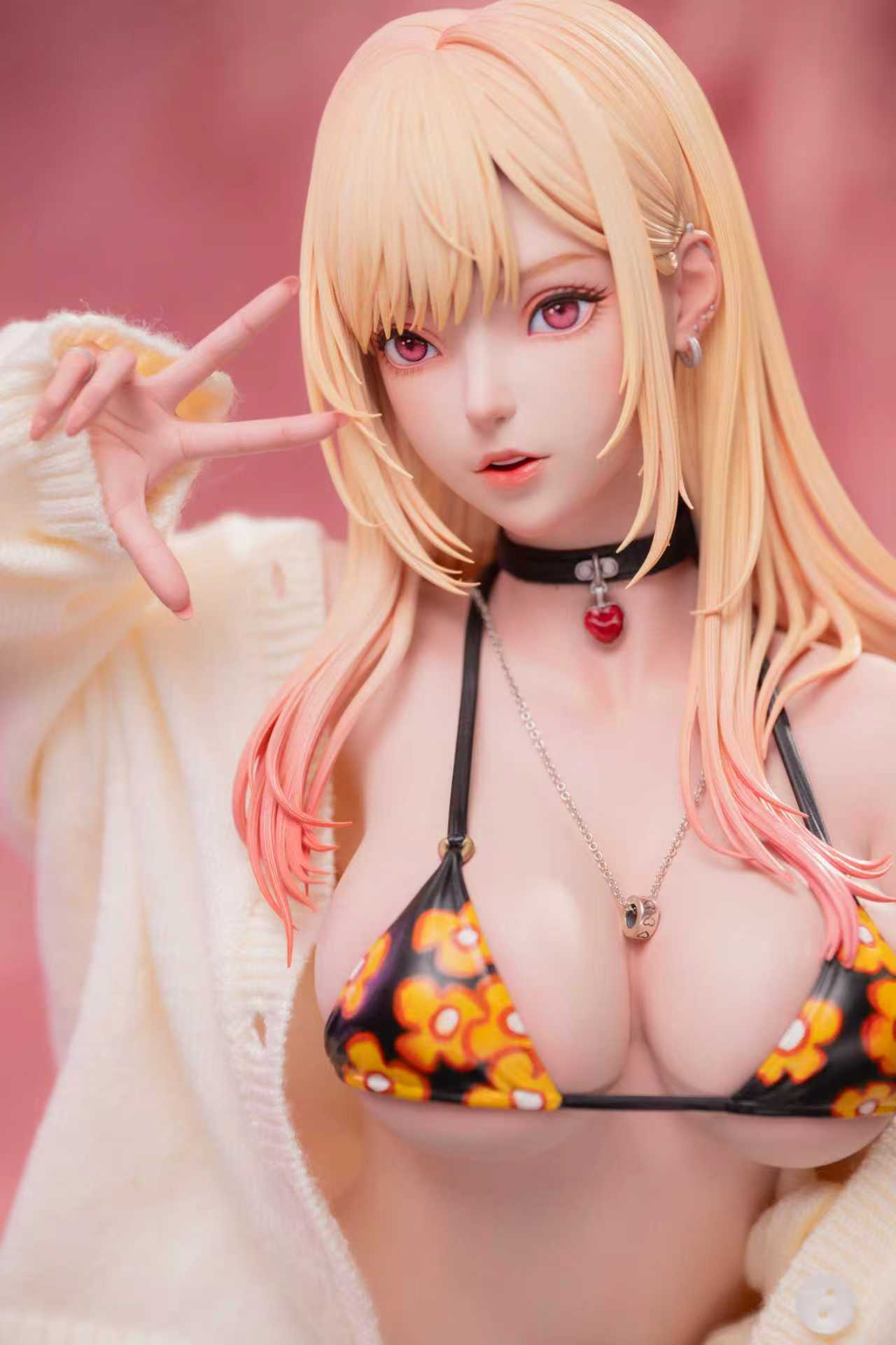 Kitagawa Marin hentai figure