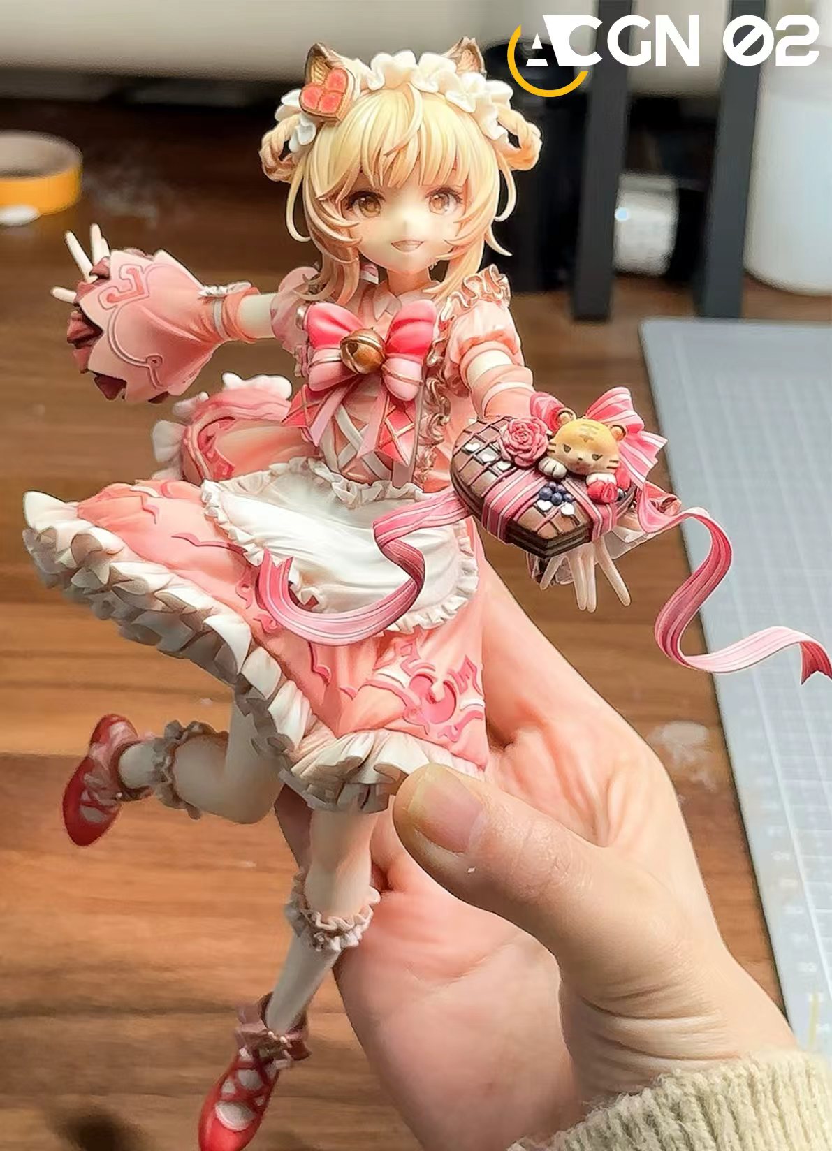 Granblue Fantasy statue
