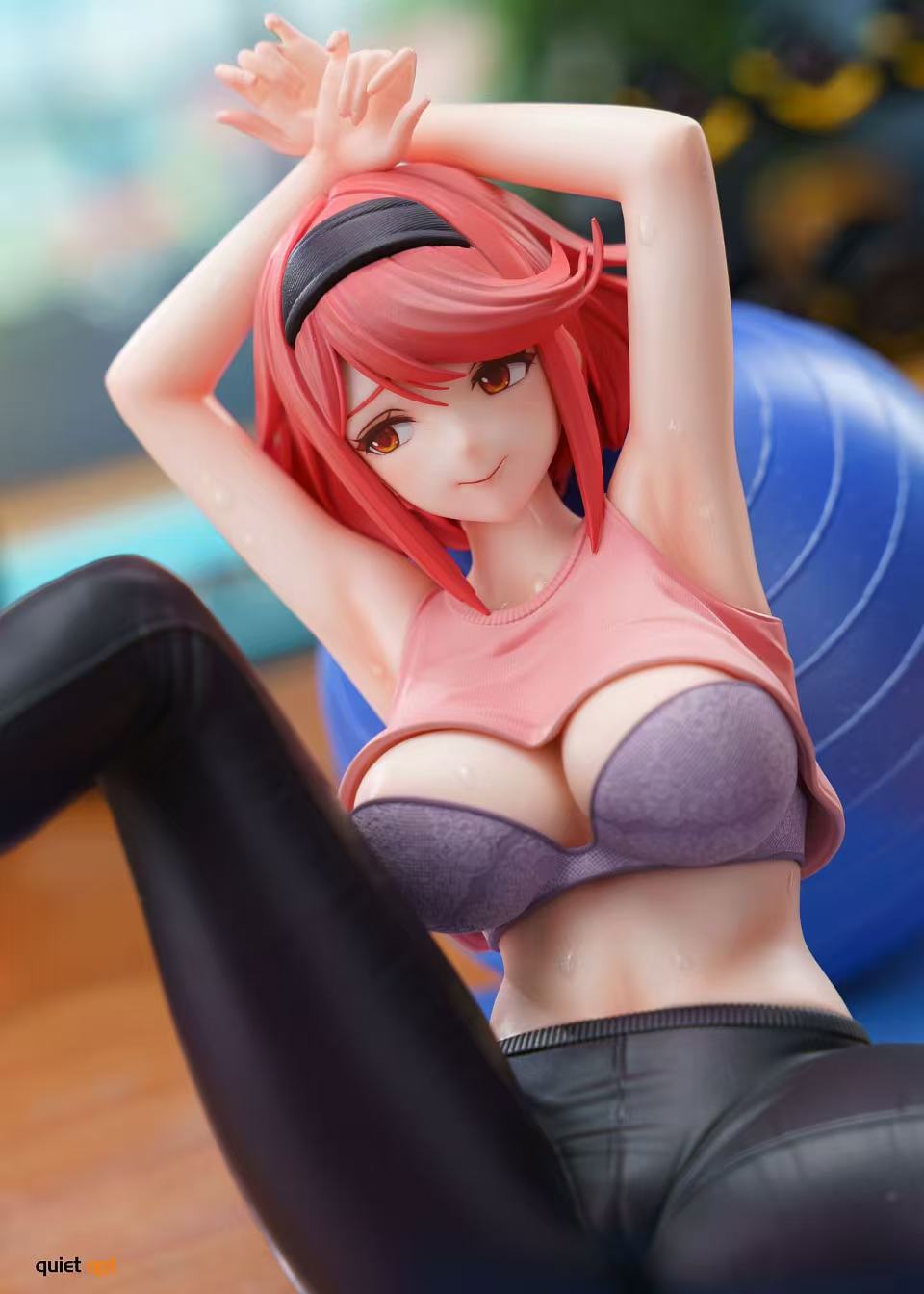 [Pre-order] 1/6 Pyra - QuietArt Studio