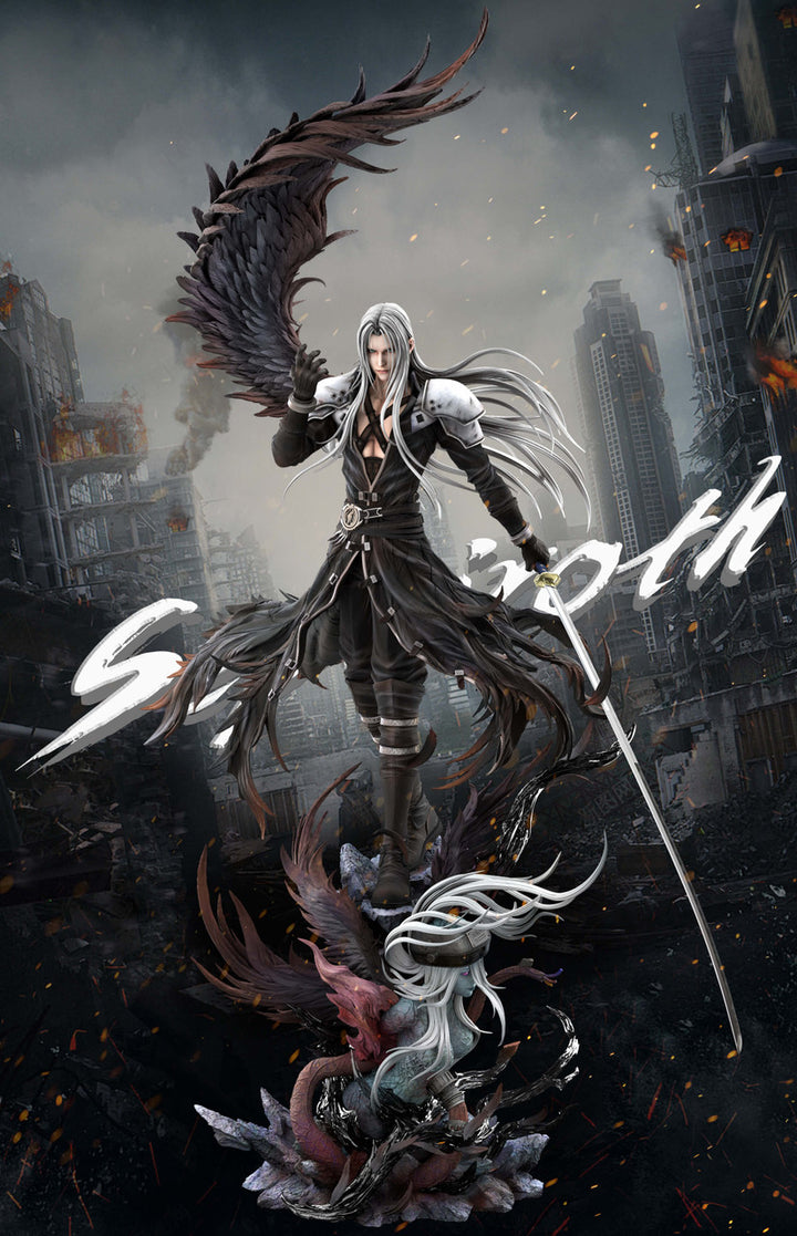 Sephiroth figure