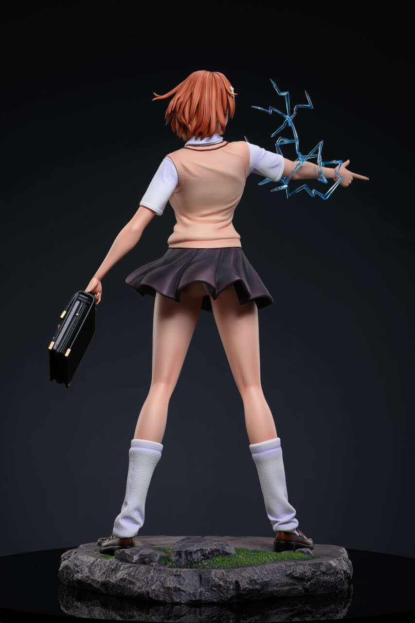 [Pre-order] 1/4 Misaka Mikoto-Beast STUDIO