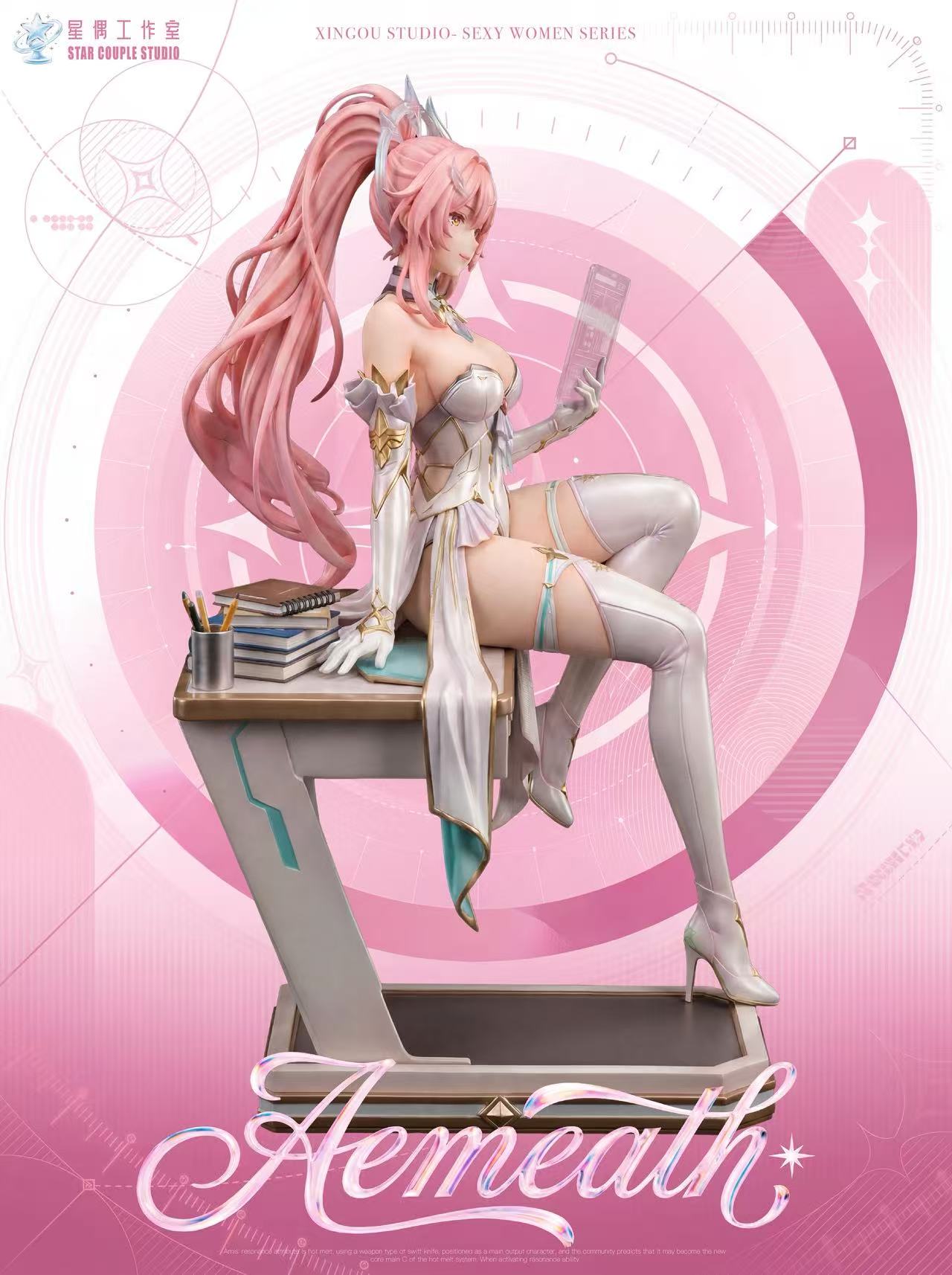 Aemeath figure