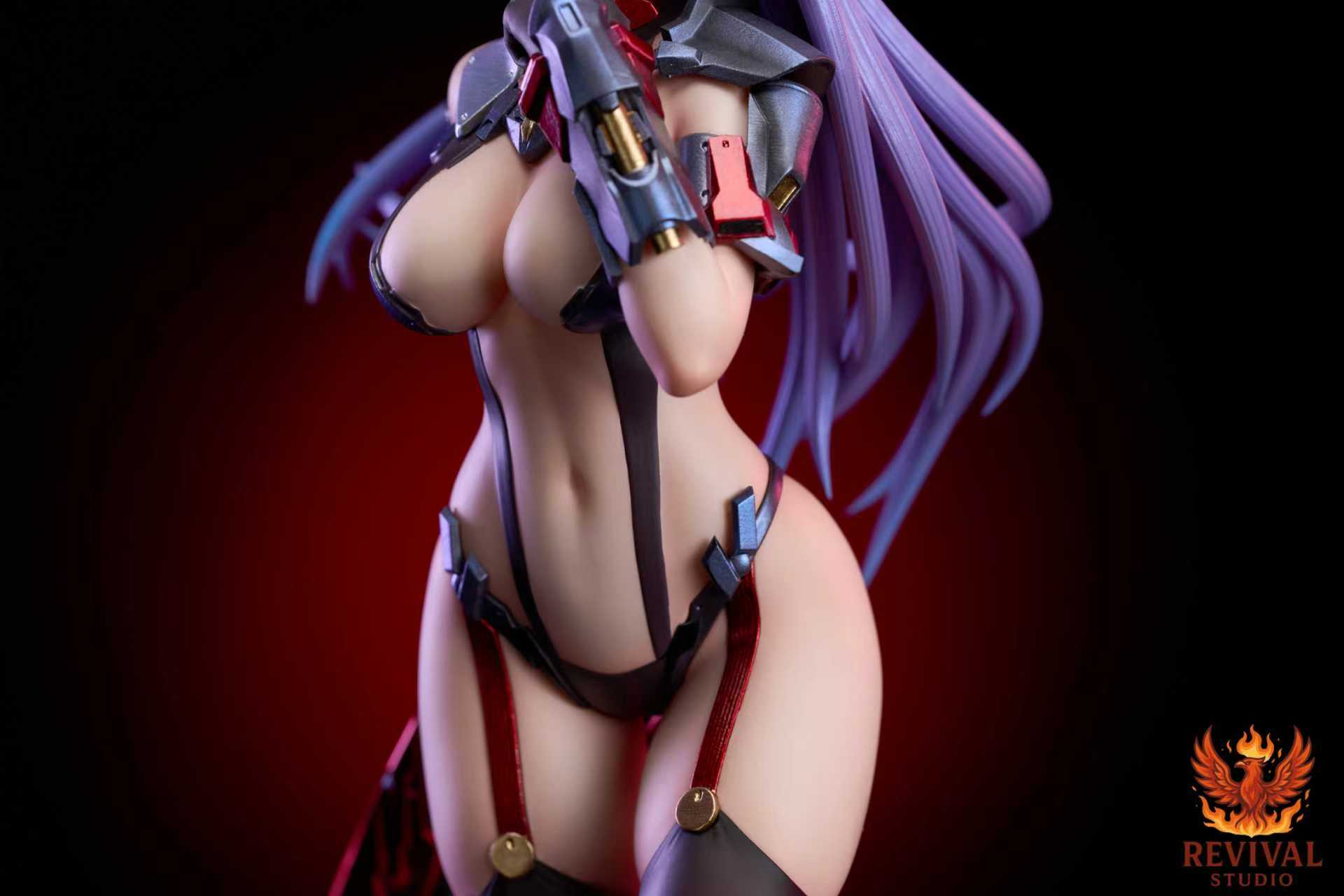 [Pre-order] 1/6 Flower DJ - Revival-Studio