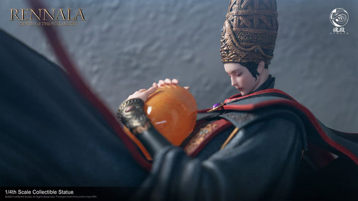 Rennala Queen of the Full Moon figure