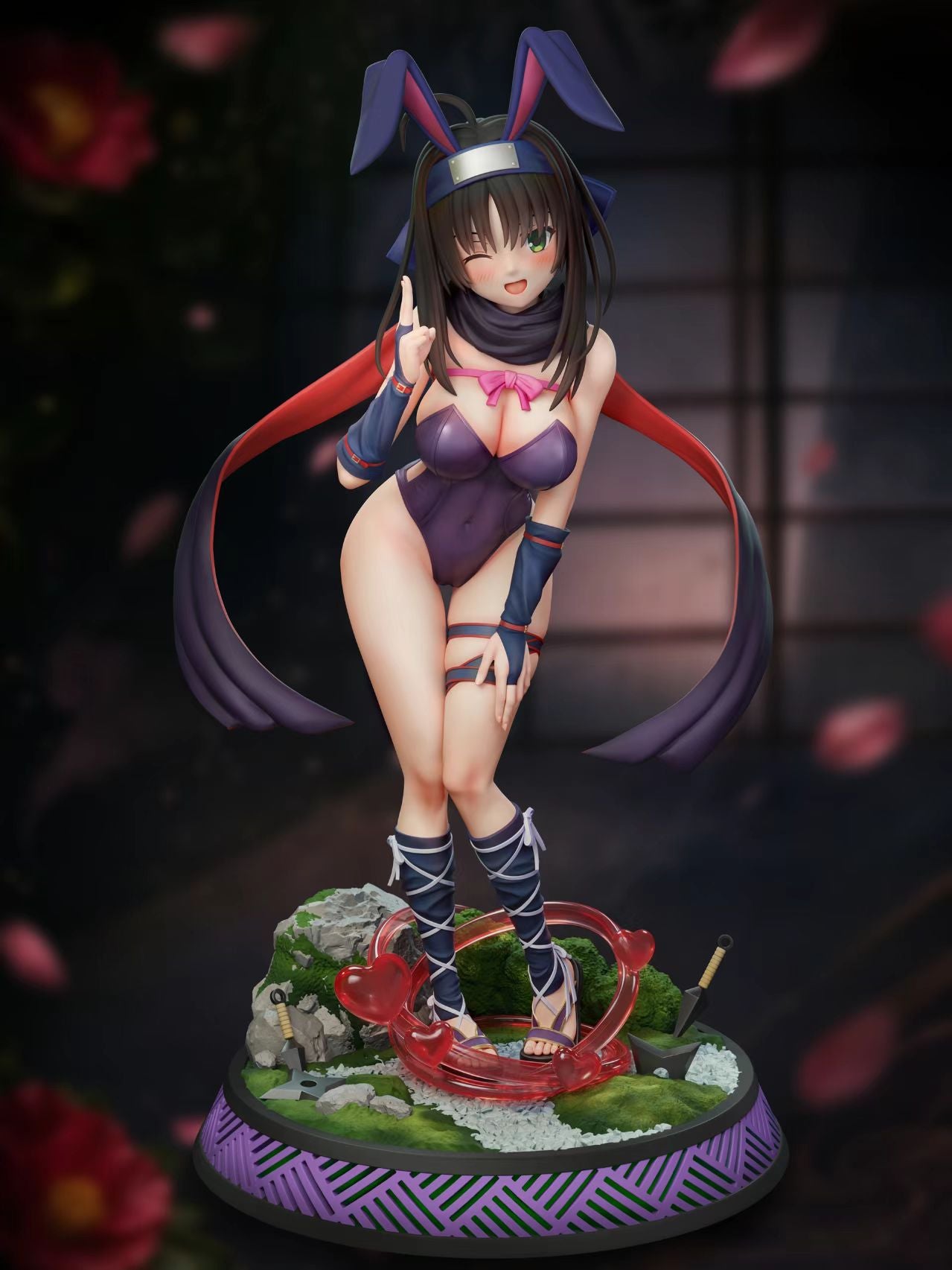 [Pre-order] 1/6 Hitachi Mako - GAL Studio