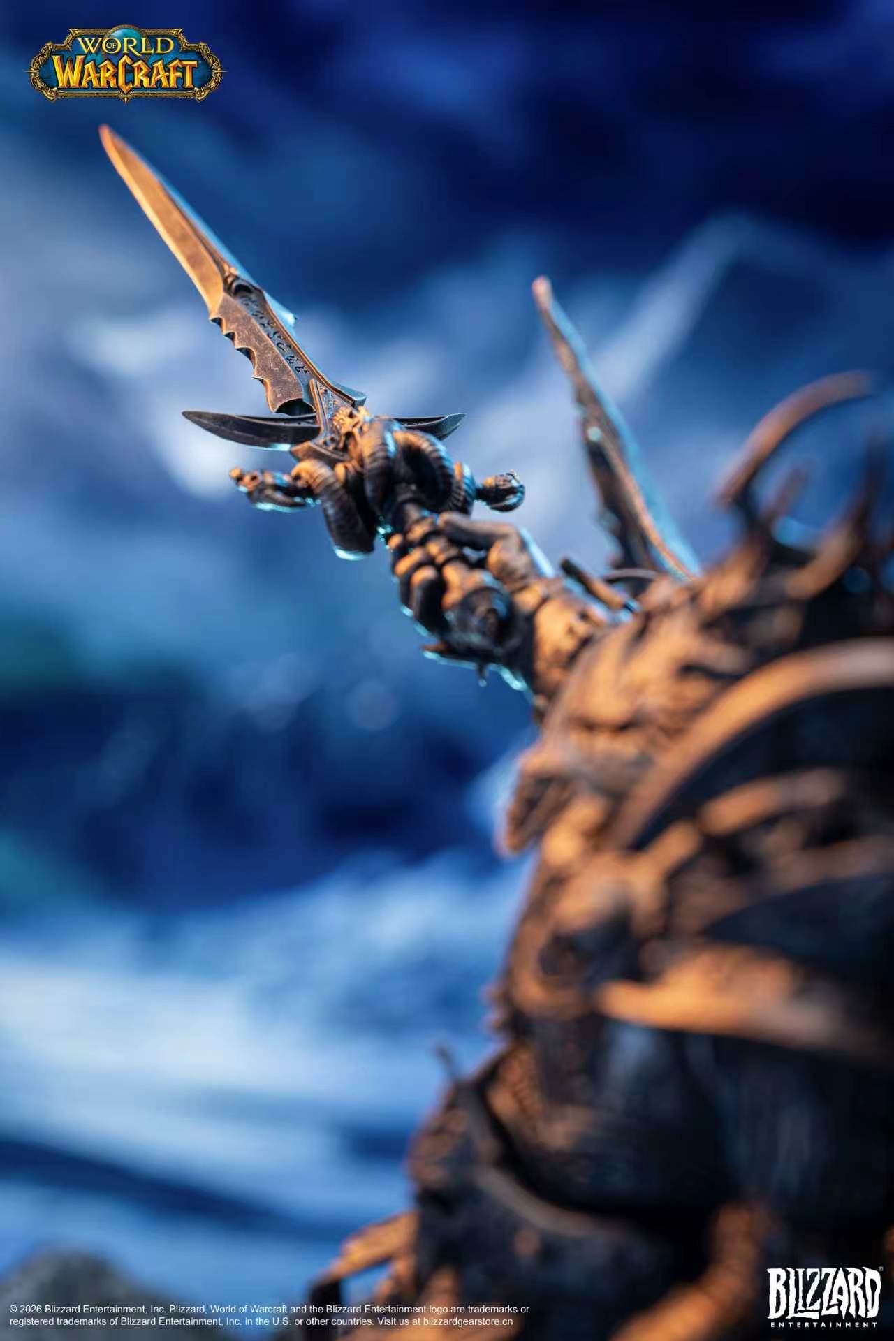 [Pre-order] BLZ026 Lich King - Blizzard Entertainment