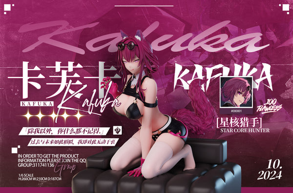 [Pre-order] 1/6 Kafka - FLawless studio