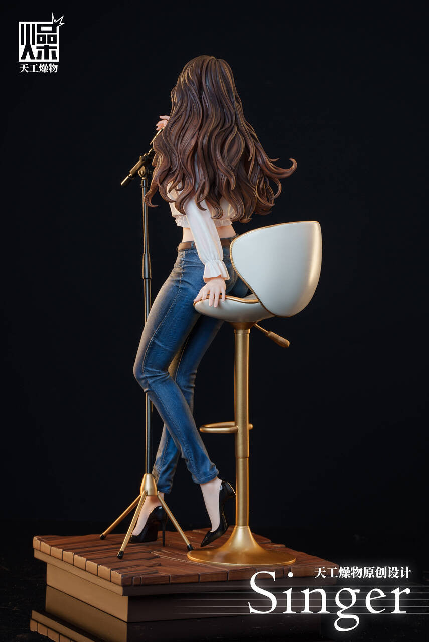 [Pre-order] 1/6 Singer - TGZW Studio