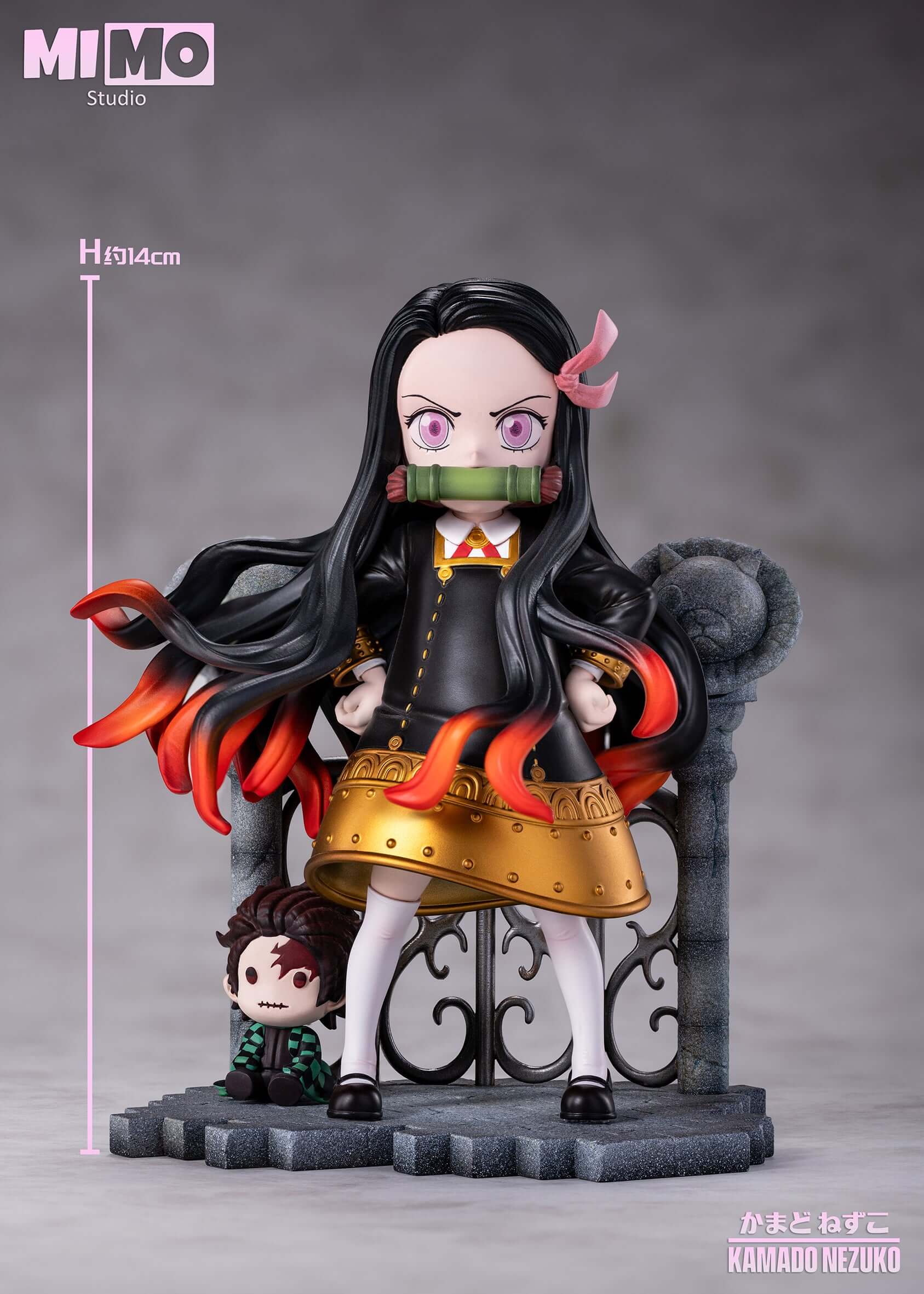 [Pre-order] College uniform Aniya Nezuko