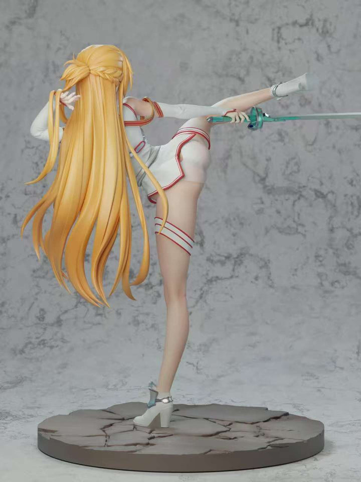 Asuna statue Sword Art Online