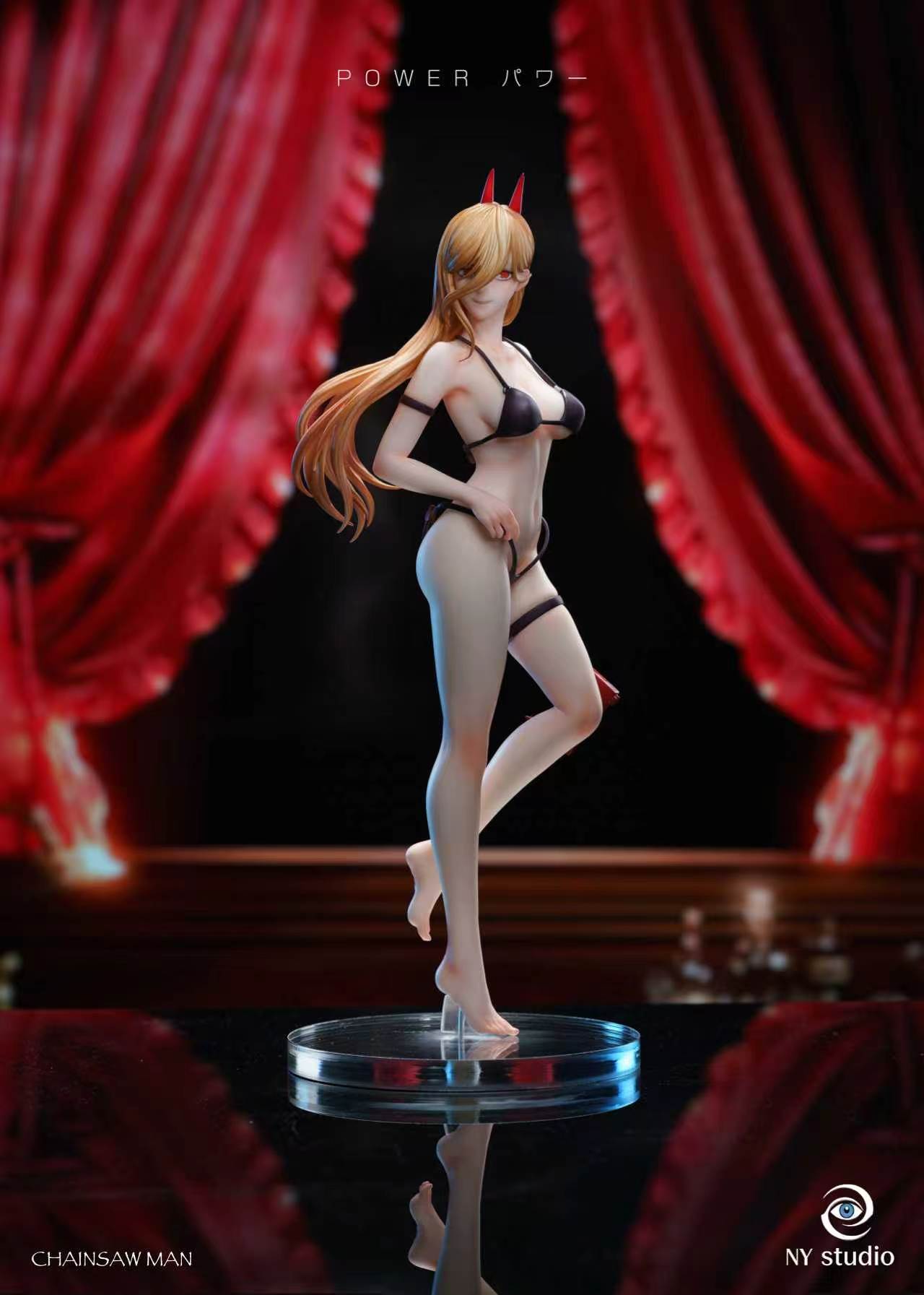 Chainsaw Man Power figure