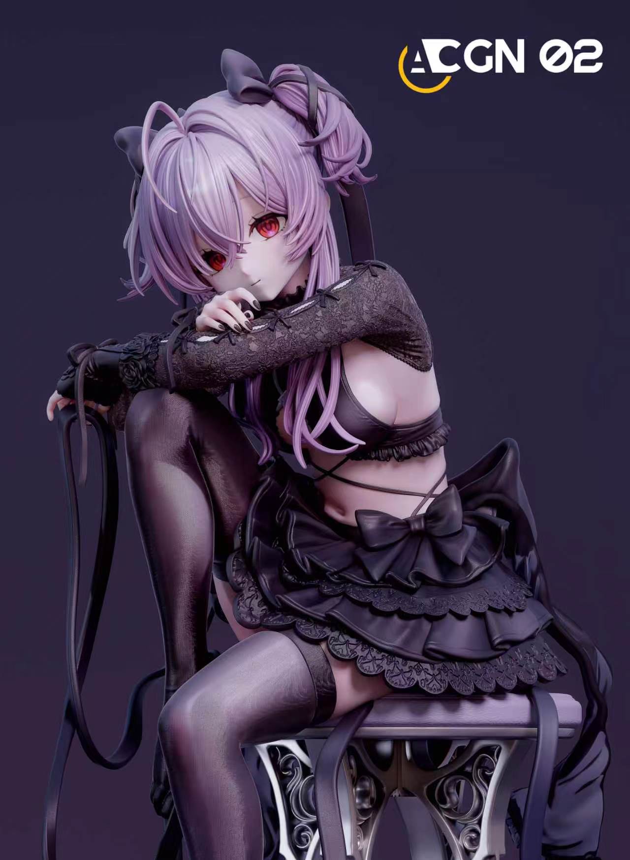 Nikke figure