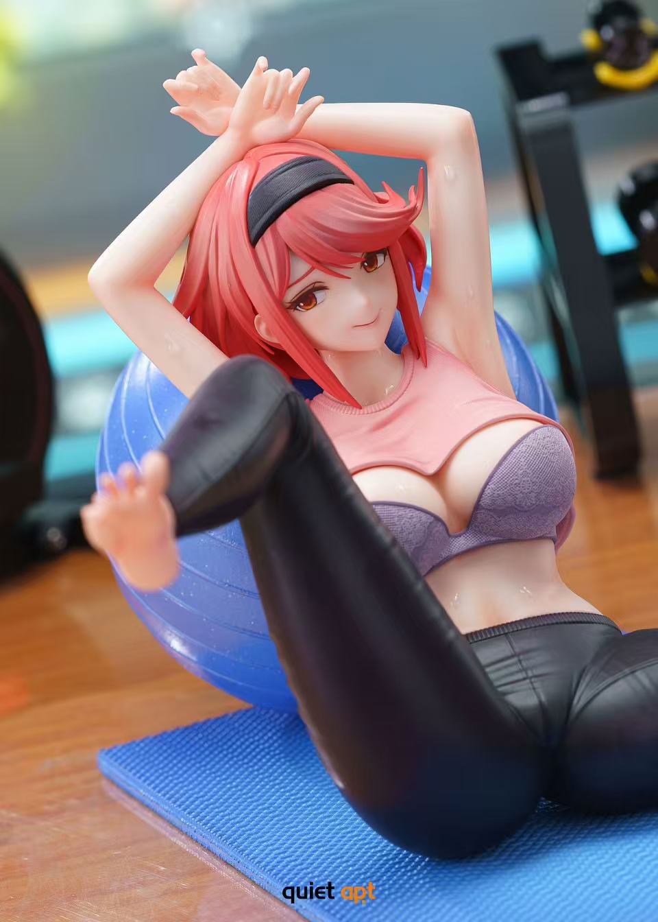 [Pre-order] 1/6 Pyra - QuietArt Studio