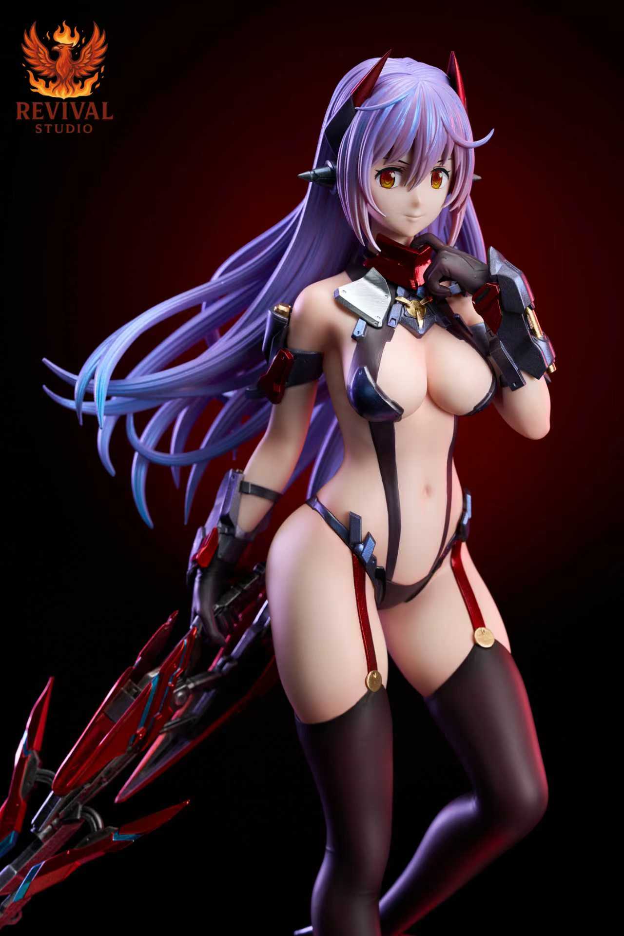 [Pre-order] 1/6 Flower DJ - Revival-Studio