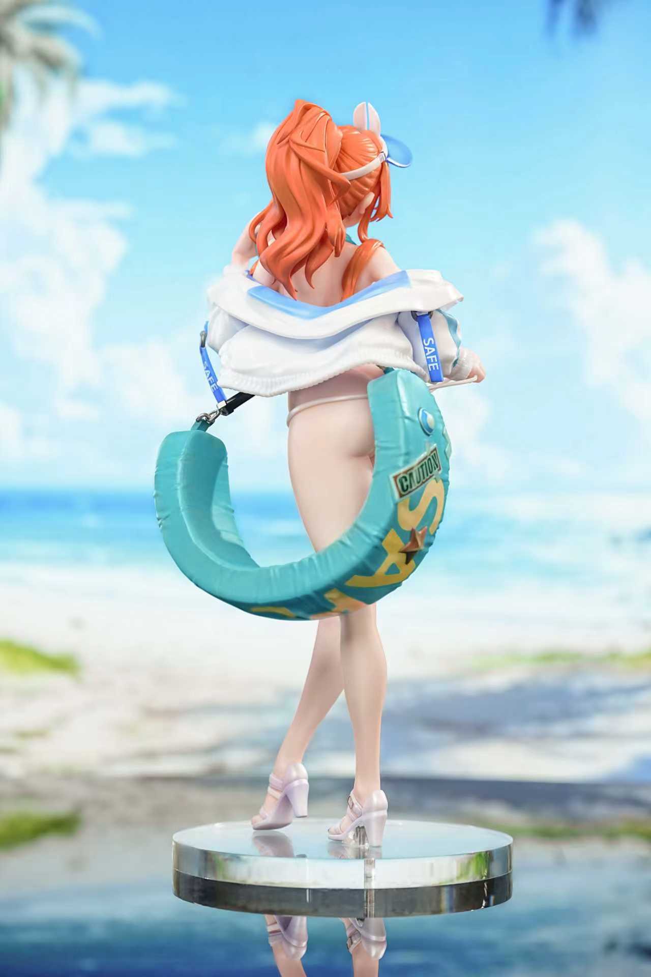 Brown Dust 2 Johnnys hentai figure