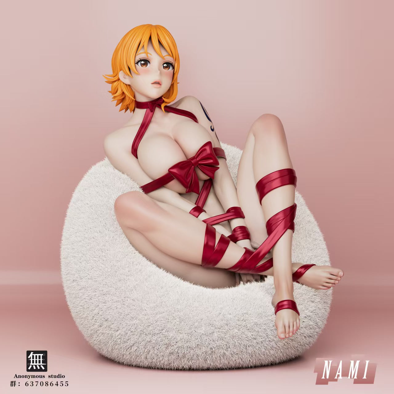one piece Nami figure