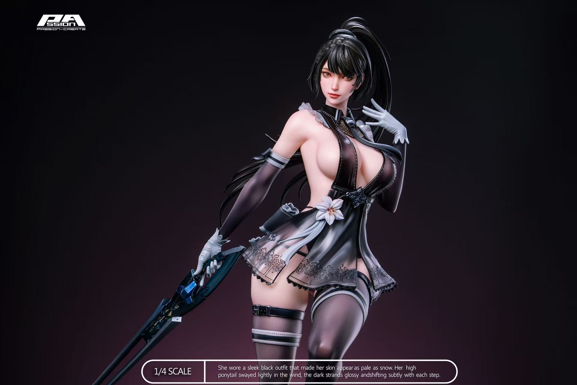 [Pre-order] 1/4 Stellar Blade Eve (2B) - PA Create