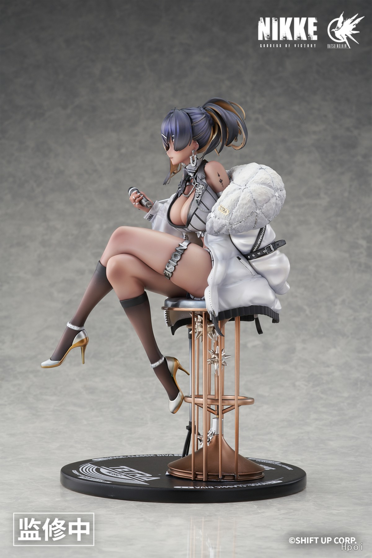 [Pre-order] 1/6 Noise Nikke: Goddess of Victory - Hatsu Welkin