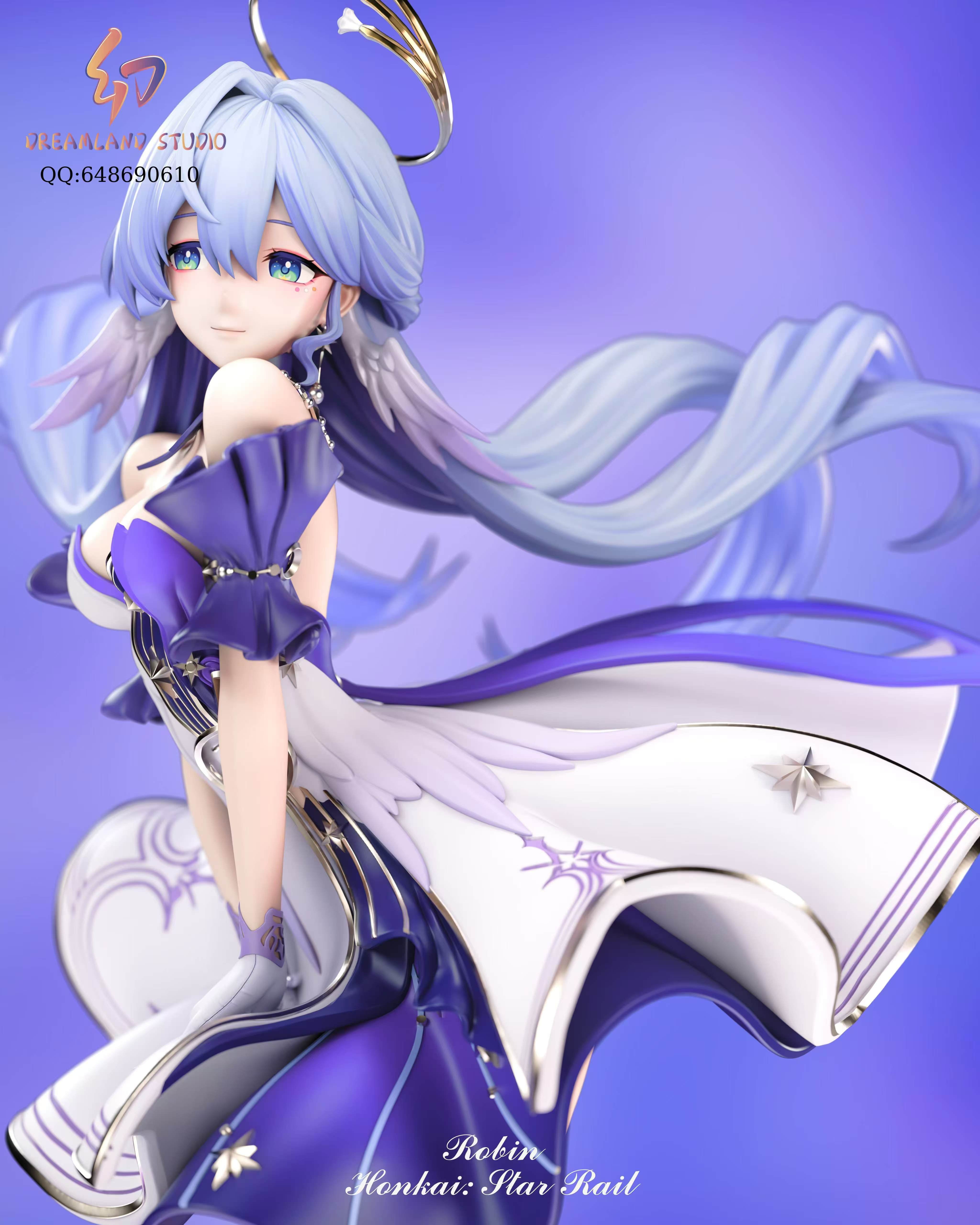 [Pre-order] 1/6 Robin - Dreamland Stydio