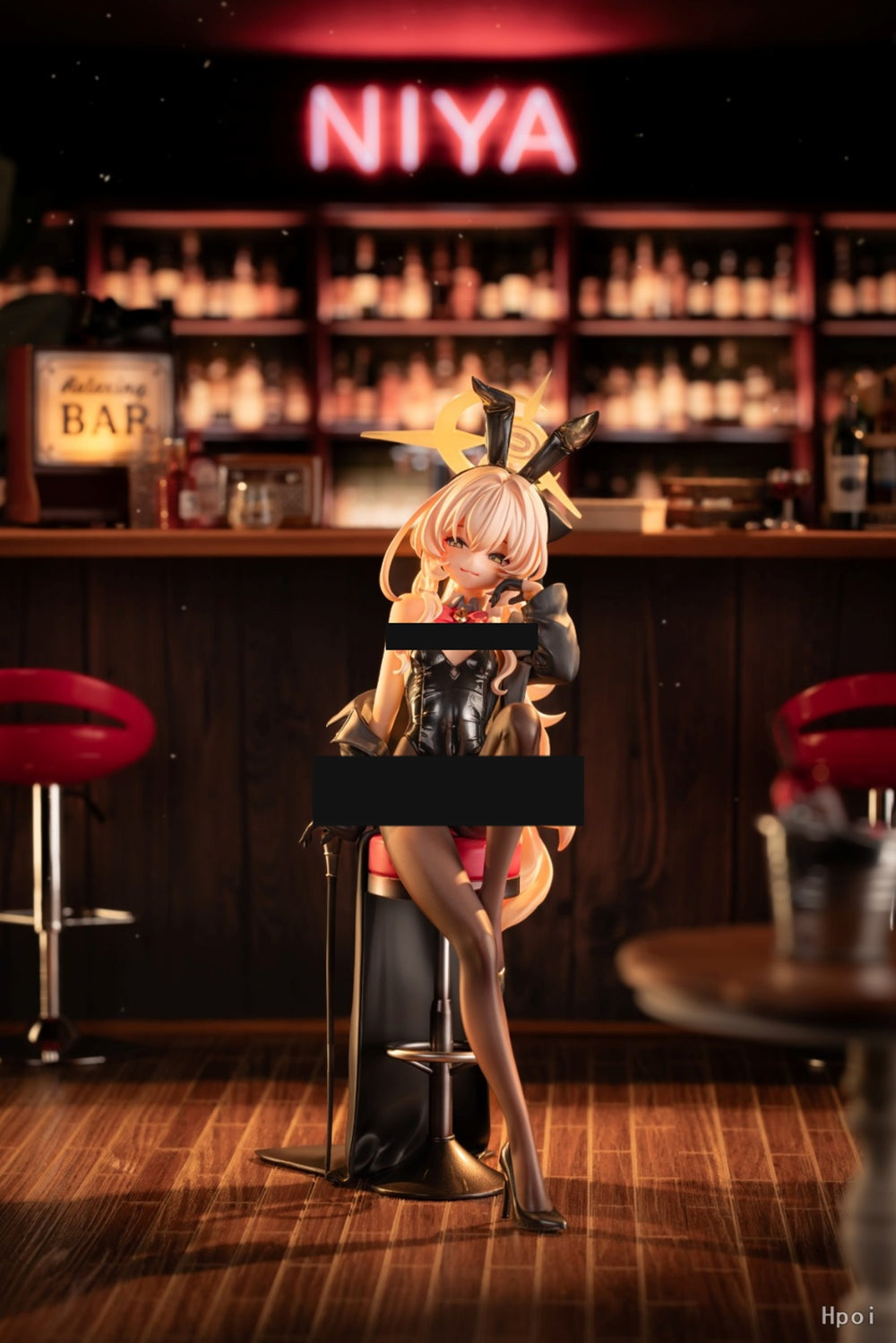 [Pre-order] 1/7 Bunny Girl Professor Niyaniya - PEPEHO