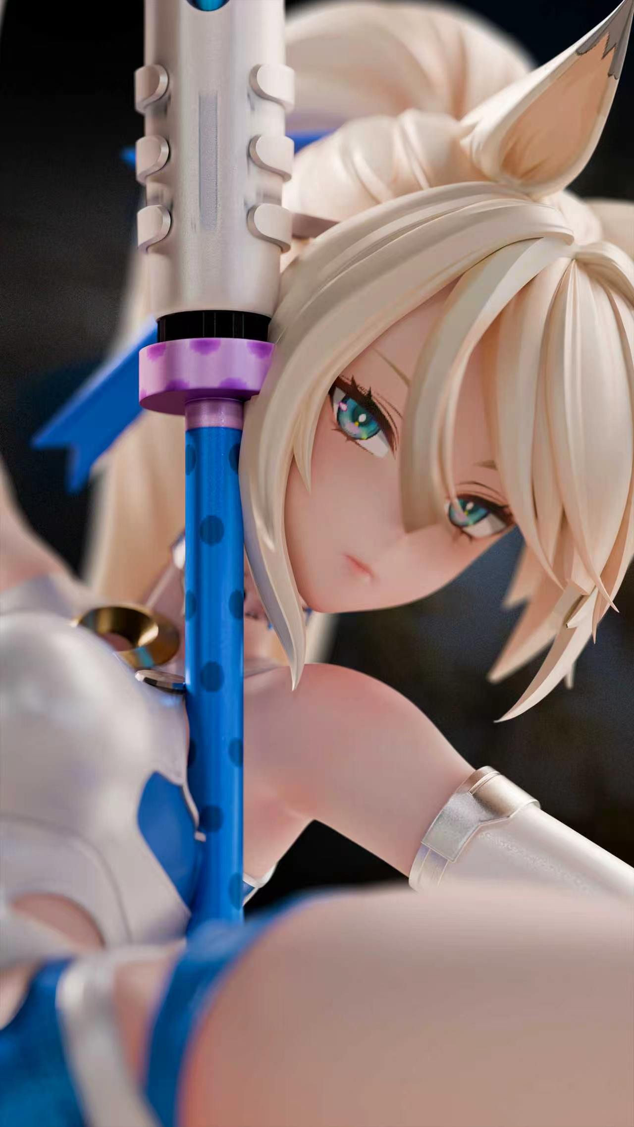 [Pre-order] 1/6 Sigrid - MiYin Studio