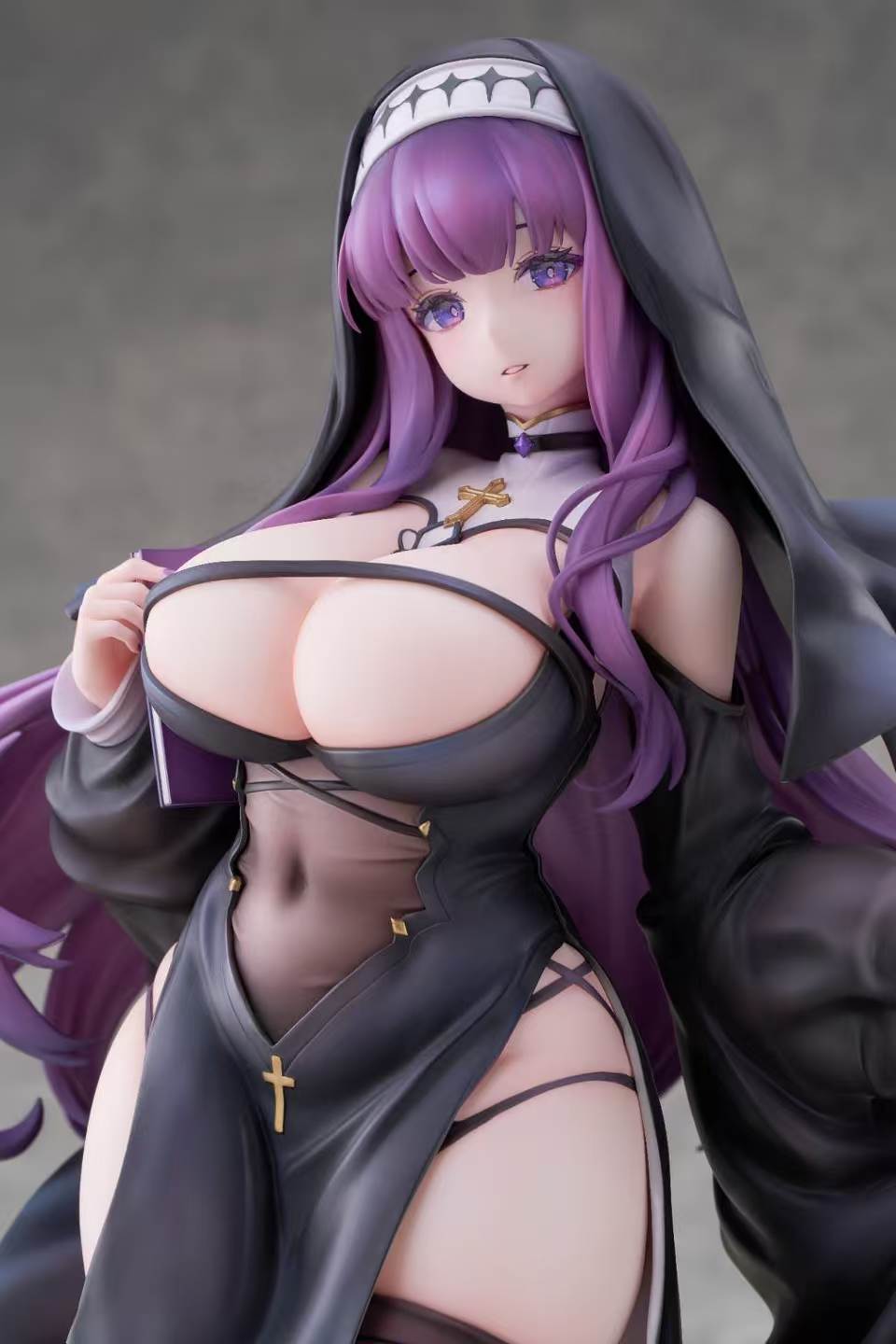 [Pre-order] 1/6 Fern Nun Outfit - Hello Studio