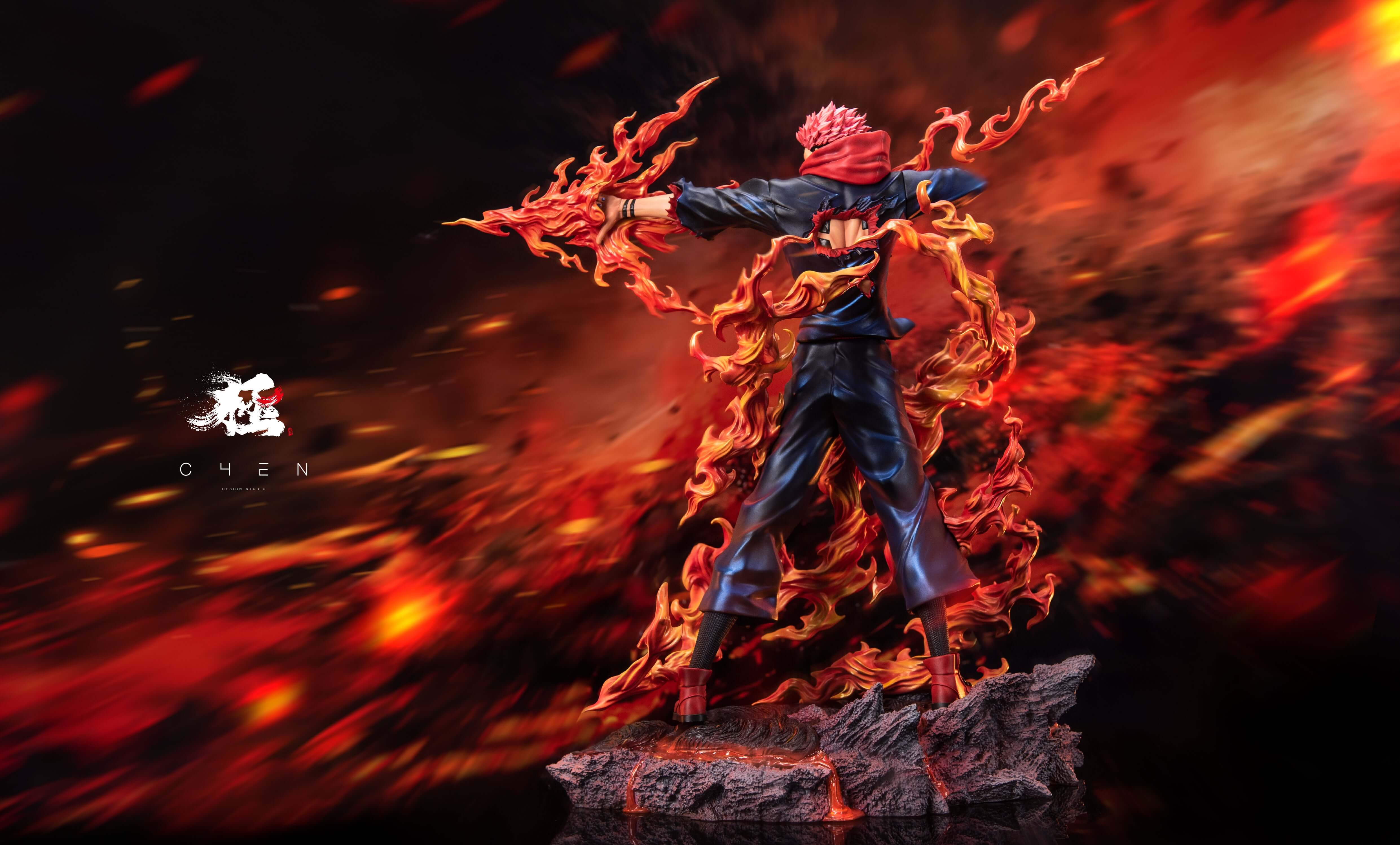 [Pre-order]Ryomen Sukuna- Jujutsu Kaisen-C4EN