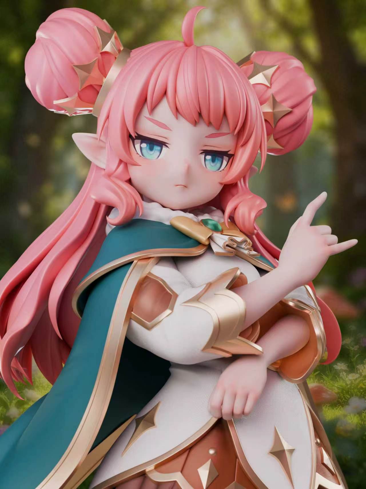 [pre-order] 1/6 Krithia - QBYGZ Studio