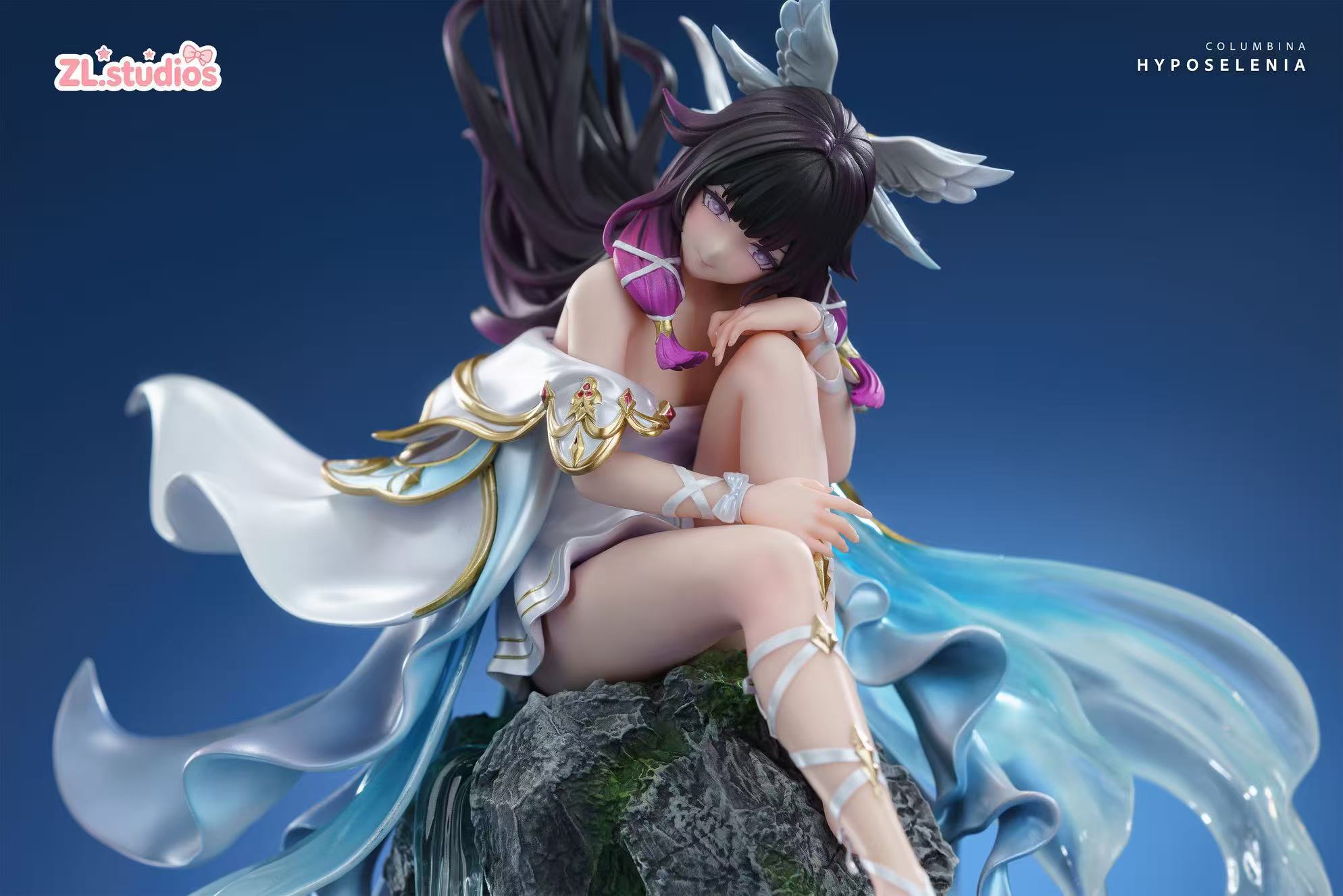 [Pre-order] 1/6 Princess of the Moon Columbina - ZL Studio