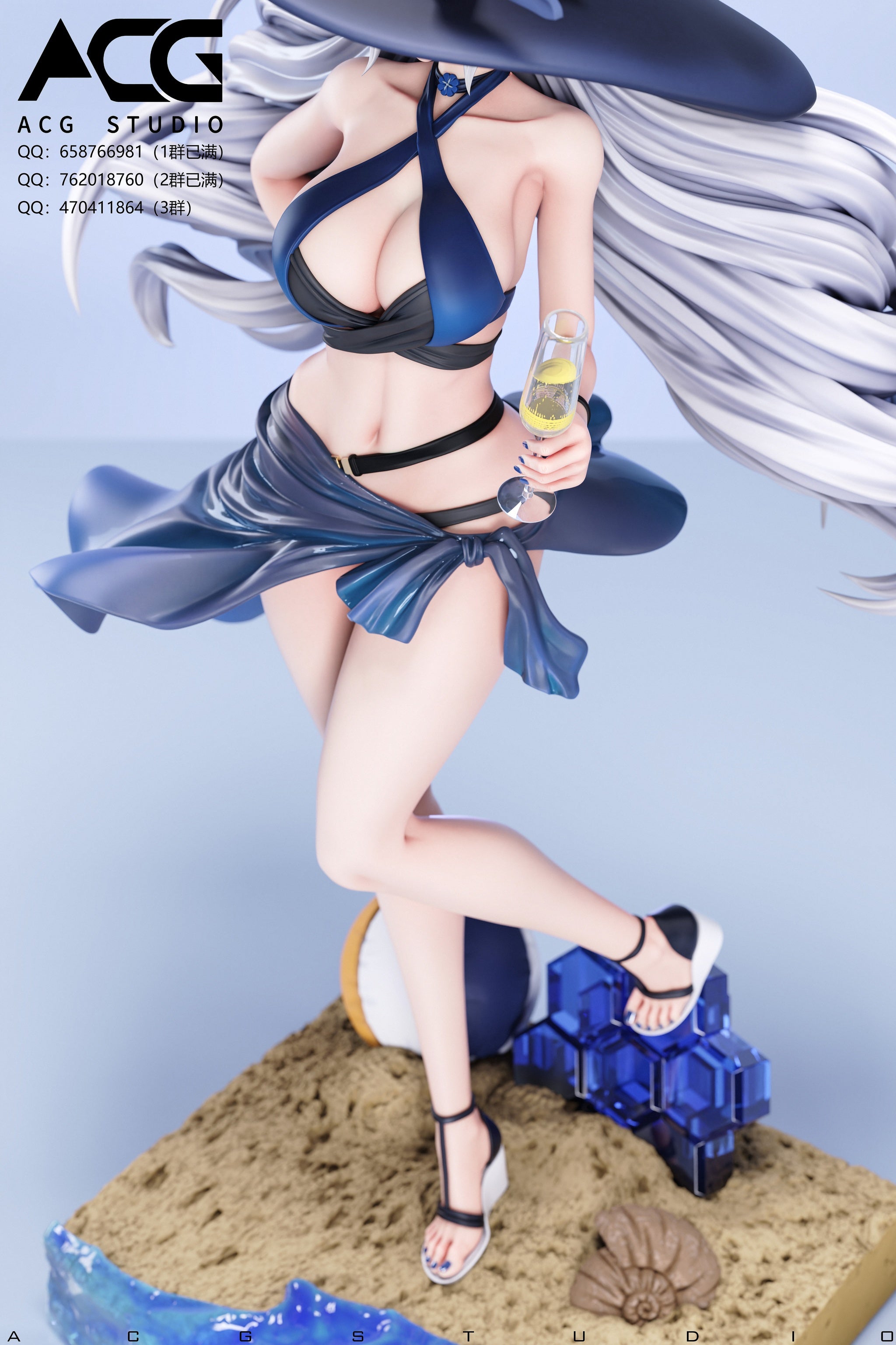 honkai impact 3rd nude anime figure