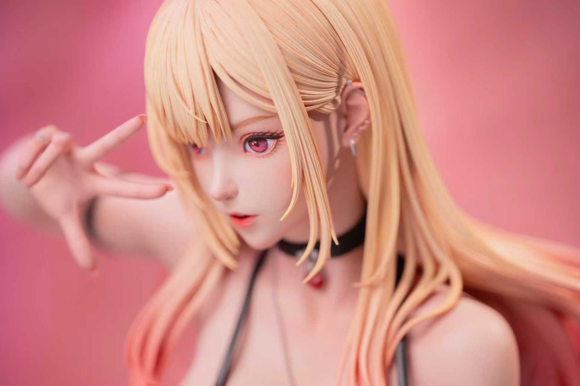 [Pre-order] 1/4 Kitagawa Marin - Creation Studio