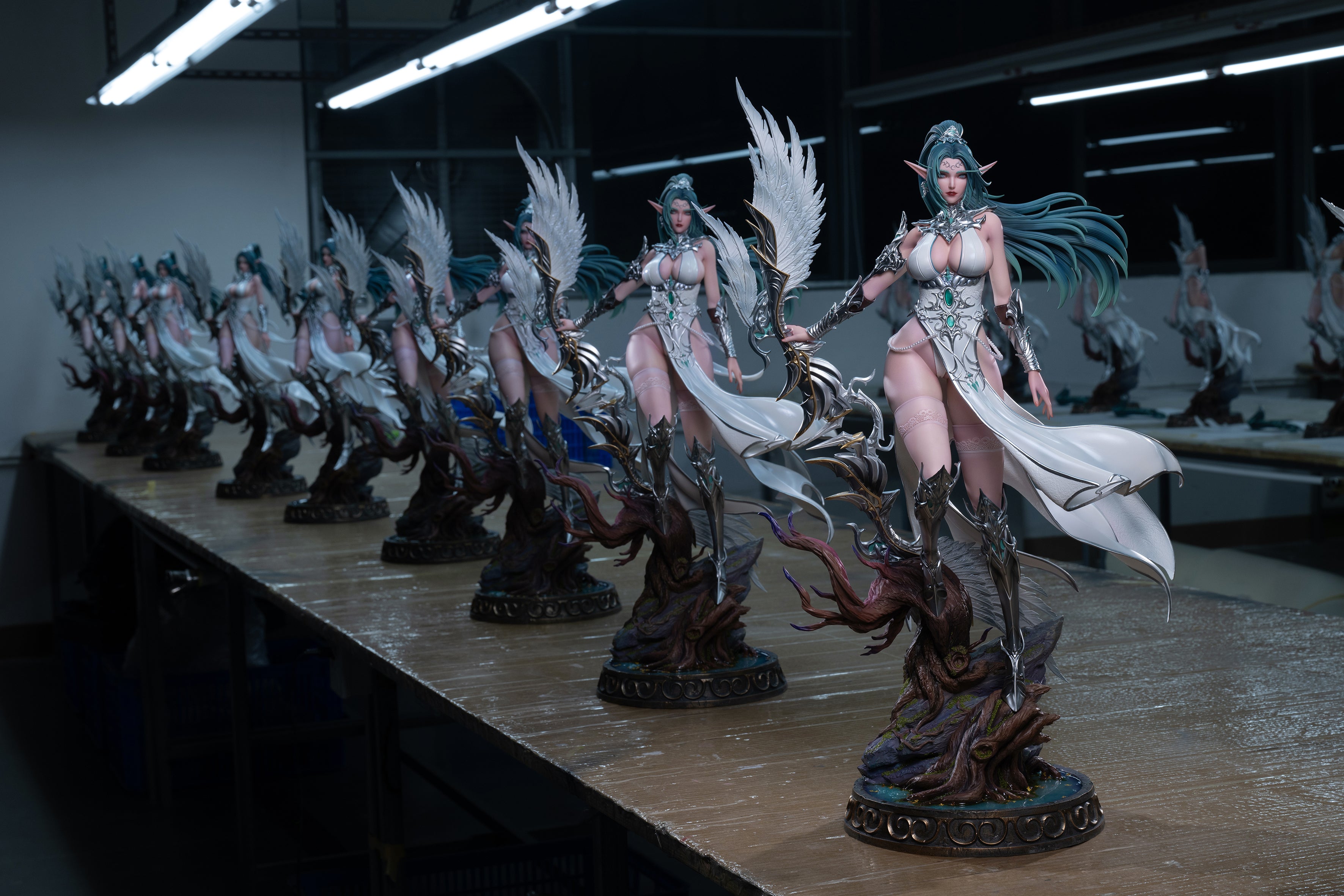 [Pre-order] 1/4 Tyrande Whisperwind Startue - BUS Studio