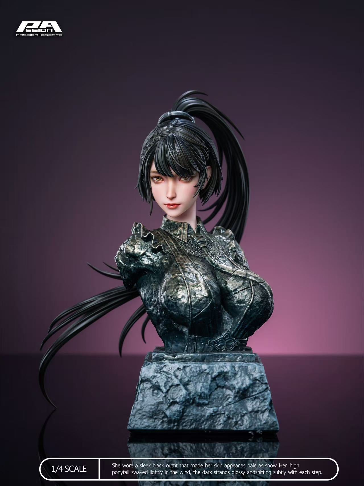 [Pre-order] 1/4 Stellar Blade Eve (2B) - PA Create