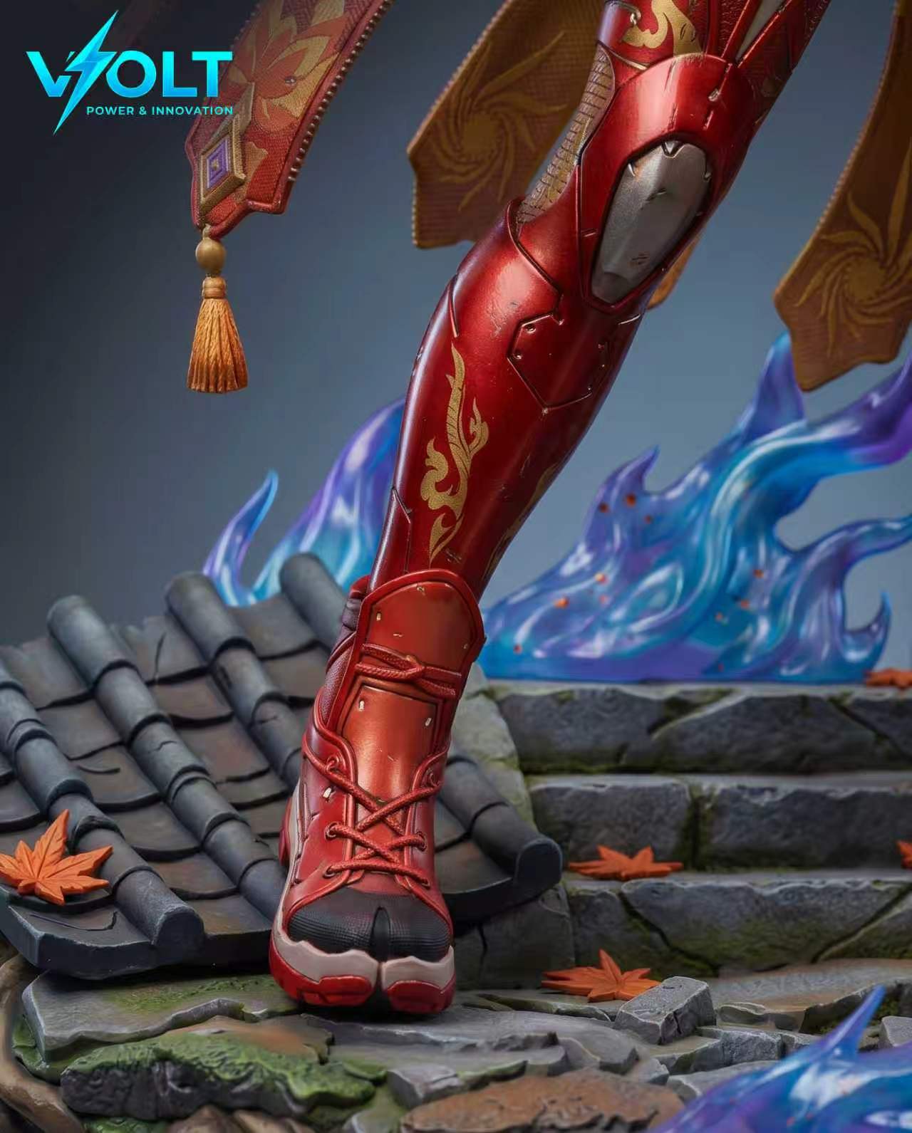 Tekken 8 Kunimitsu hentai figure