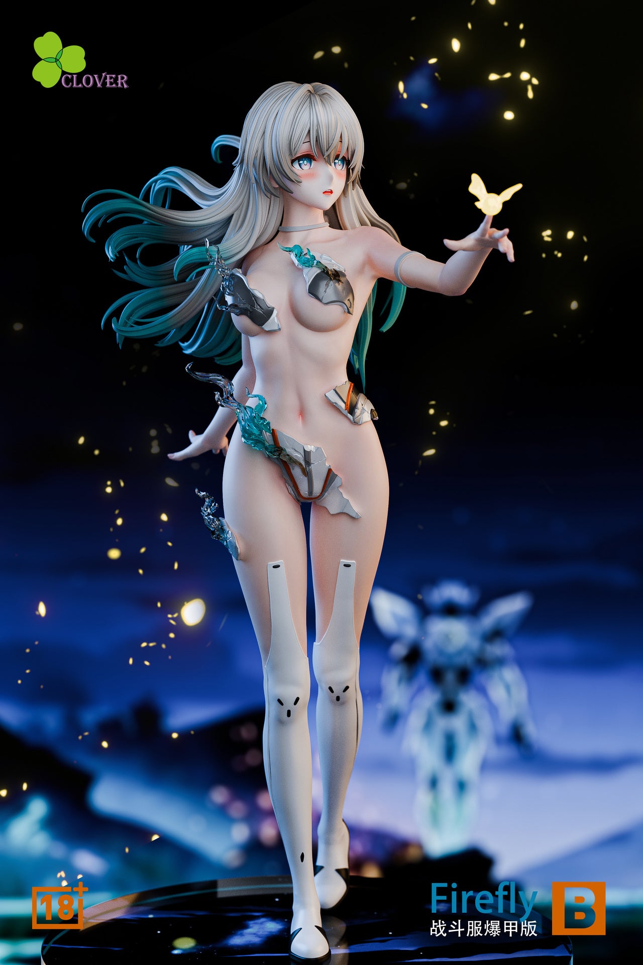 [Pre-order] 1/6 Firefly -Clover Studio & Niren Studio